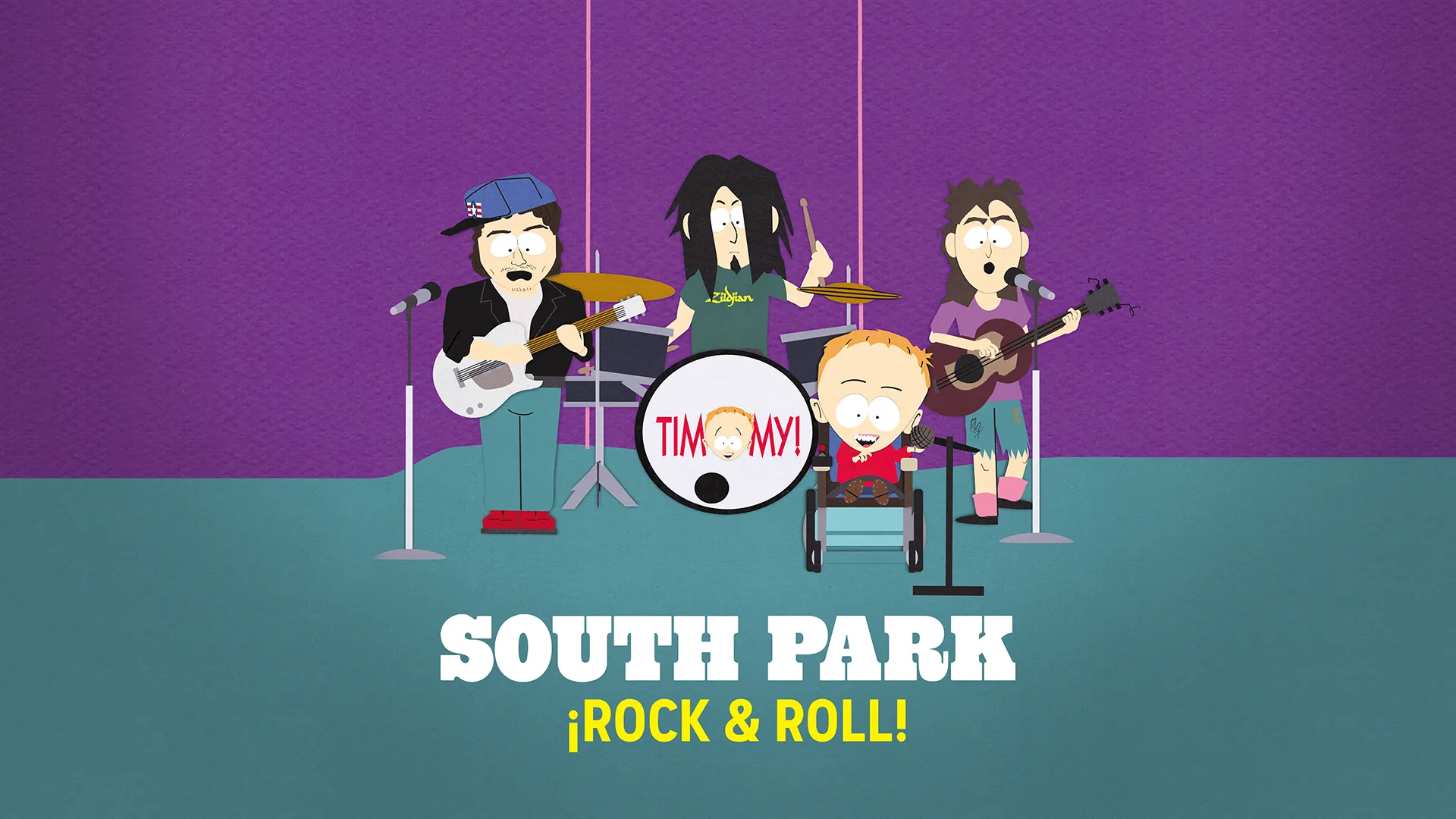 South Park ¡Rock & Roll!