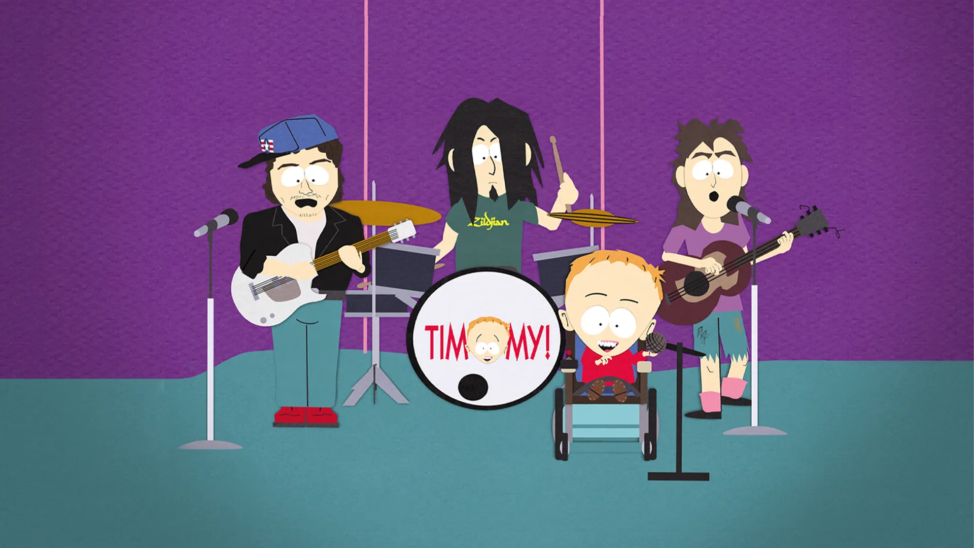 South Park ¡Rock & Roll!