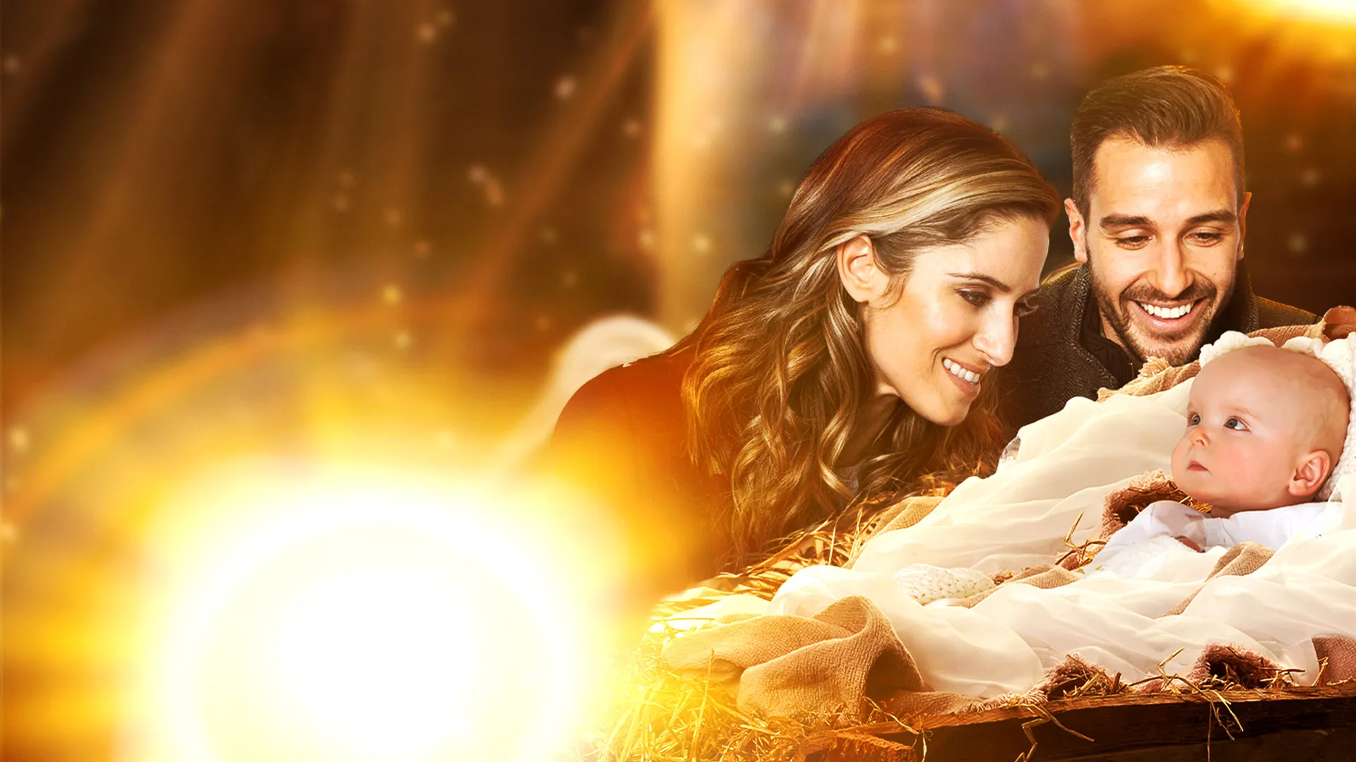Baby in a Manger