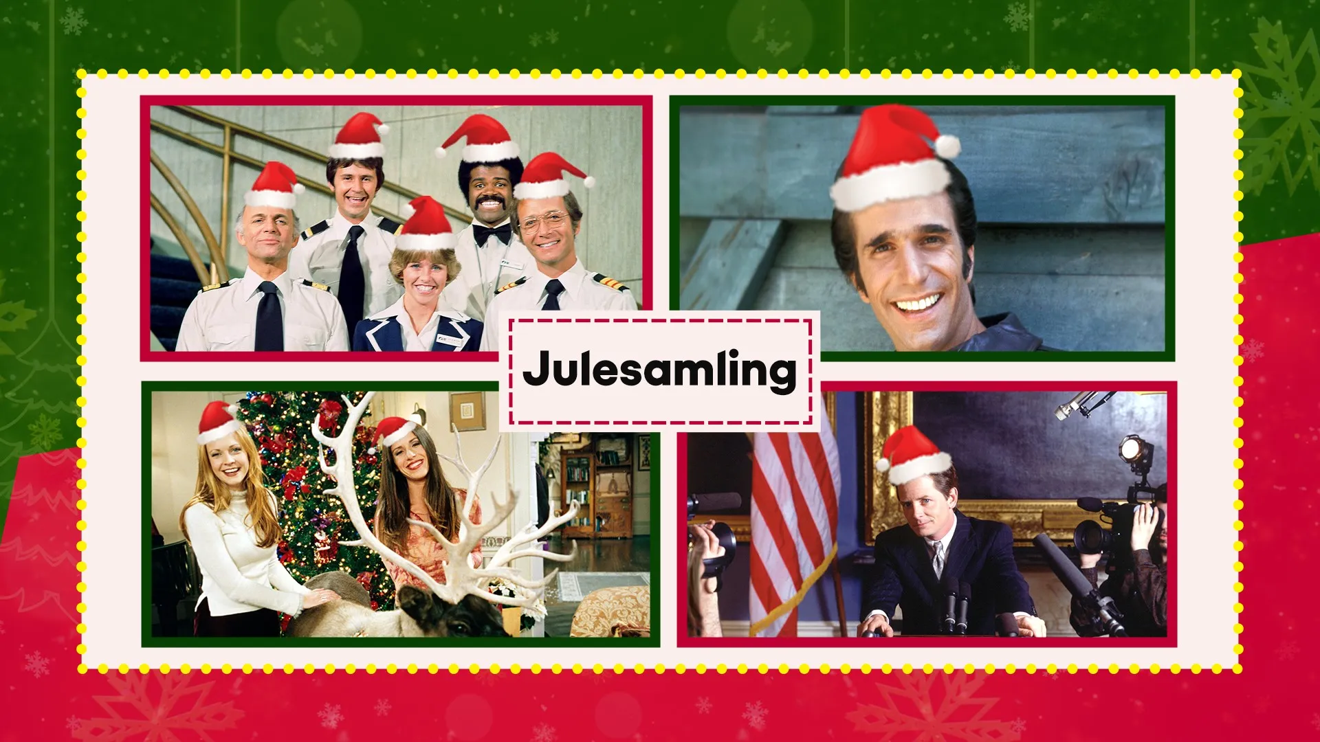 Julesamling