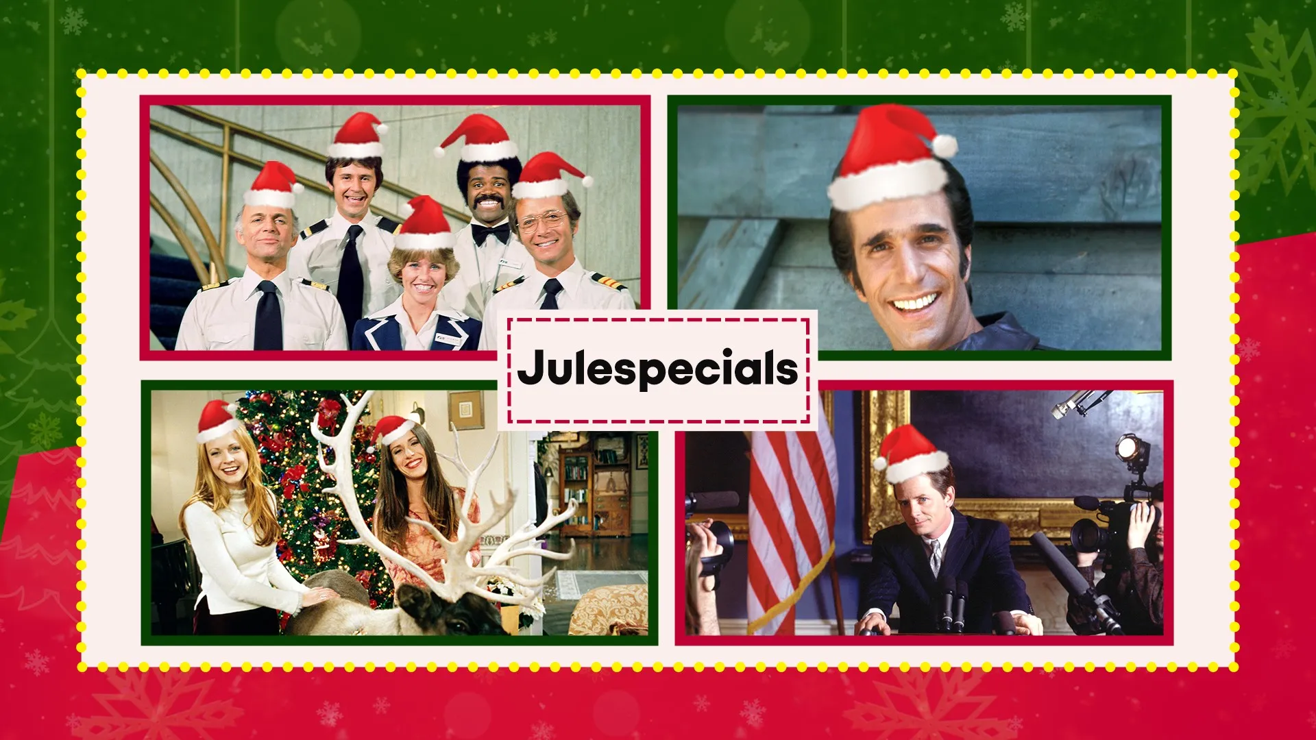Julespecials