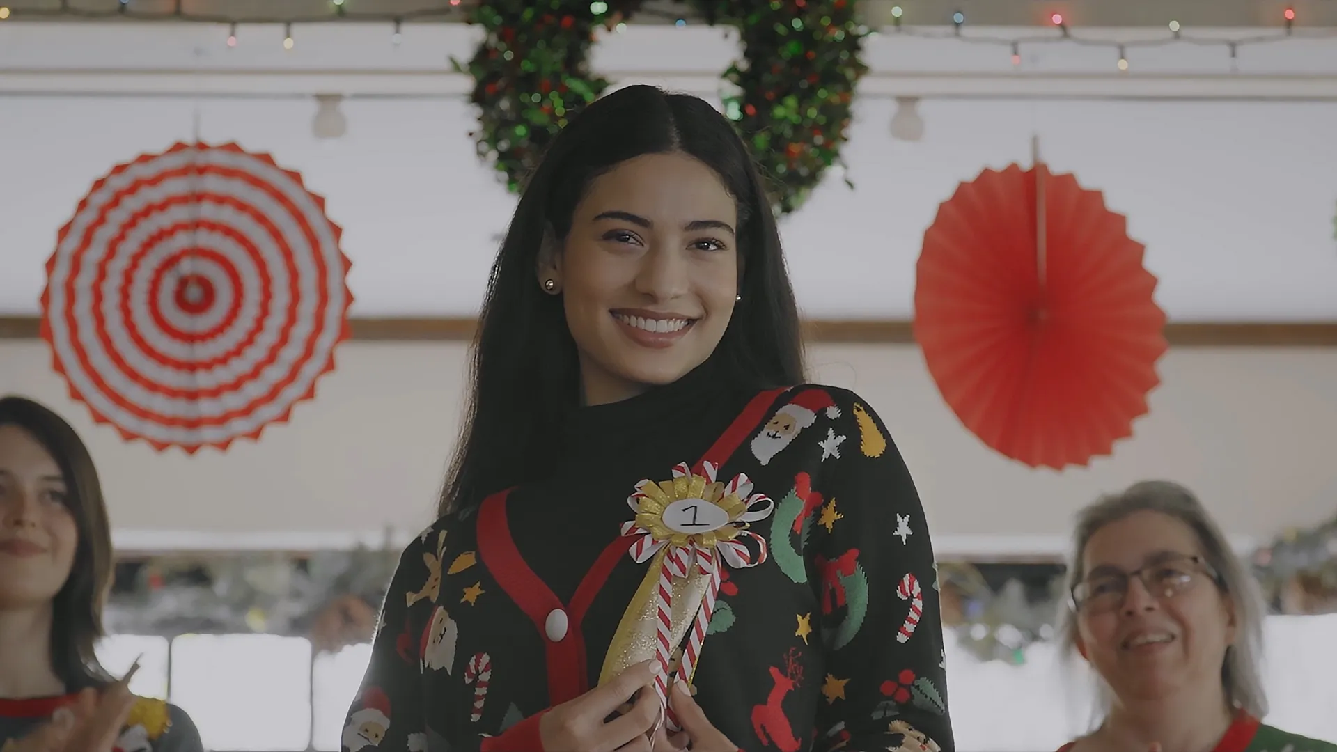 The Christmas Pitch