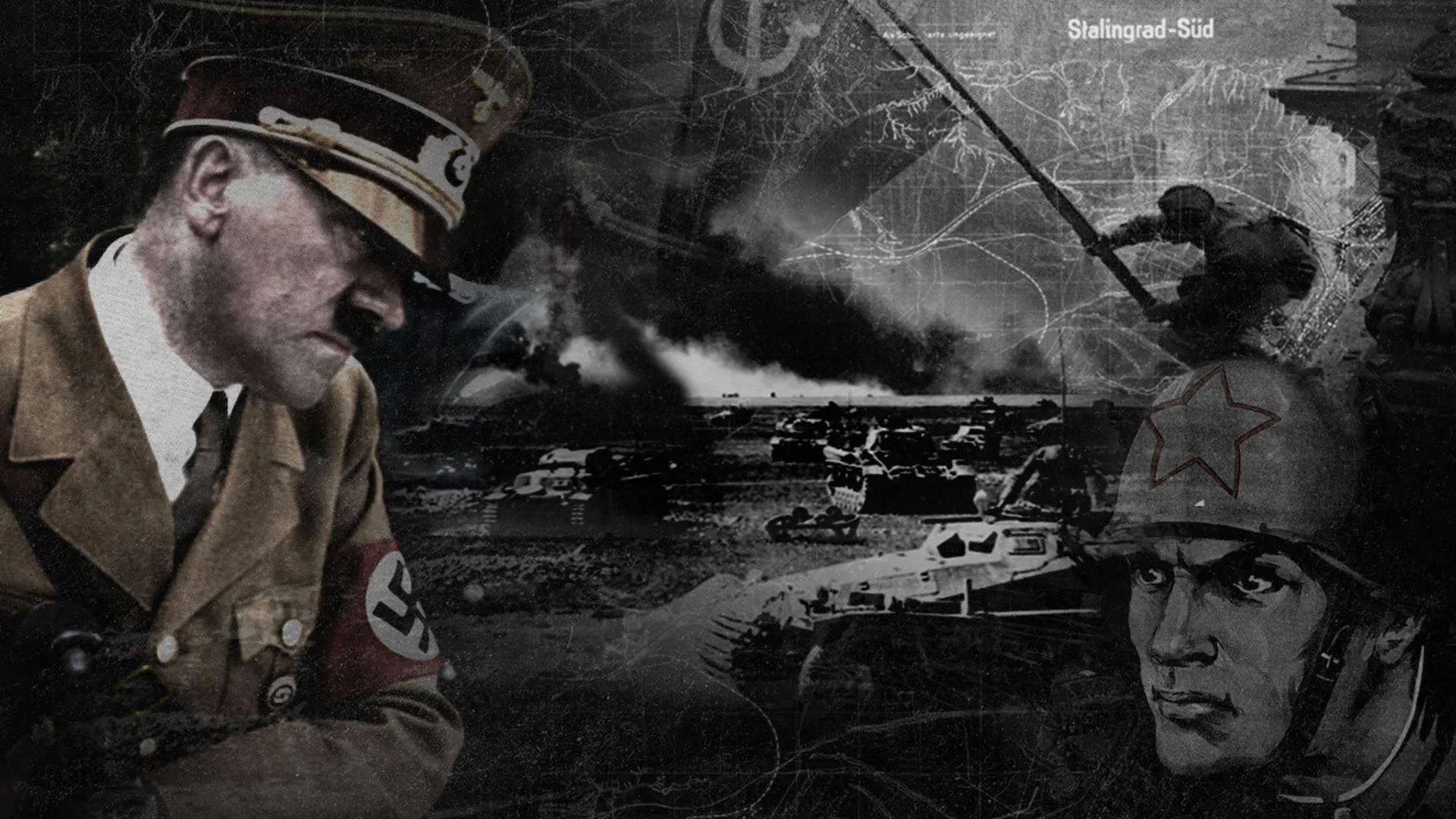 Hitler Uncovering His Fatal Obsession