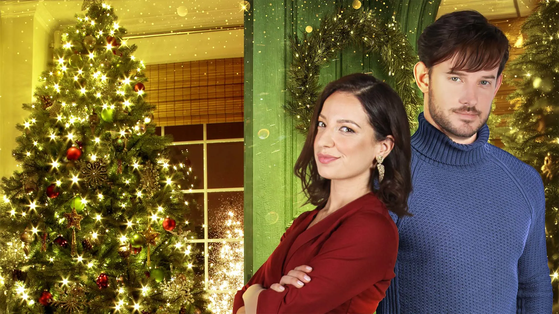 A Date By Christmas Eve