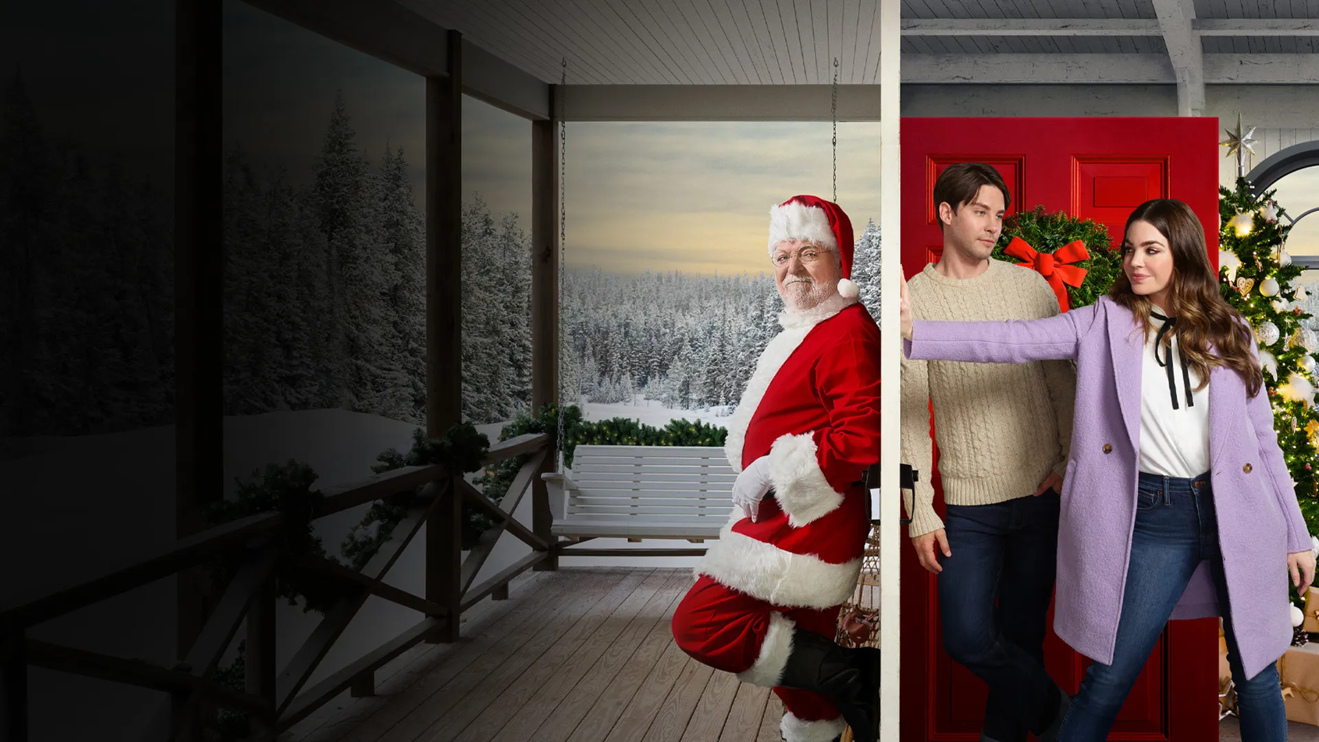 Christmas in the Pines