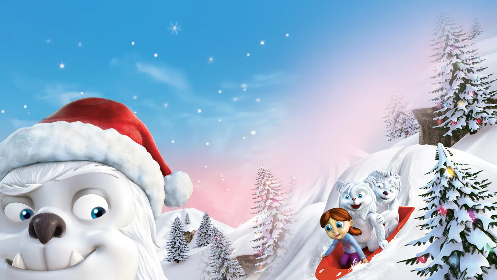 Abominable Christmas