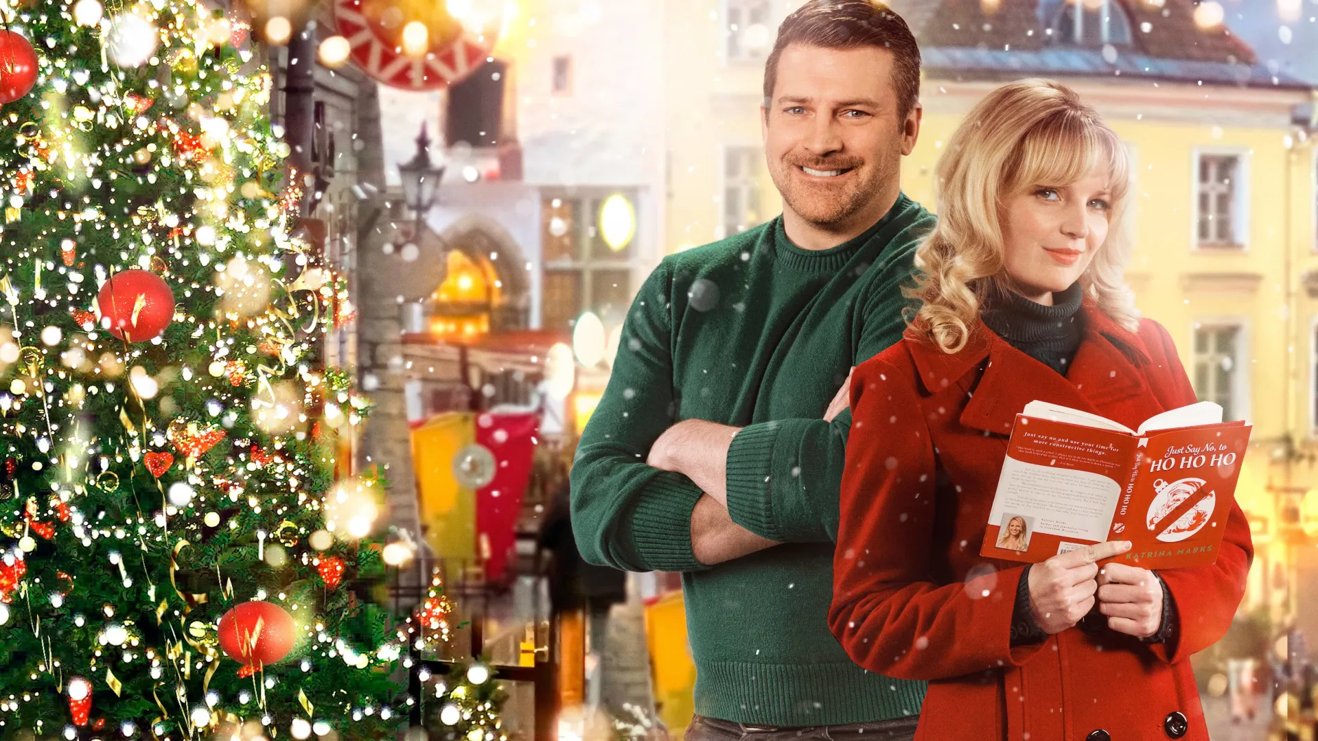 Christmas Lover's Anonymous