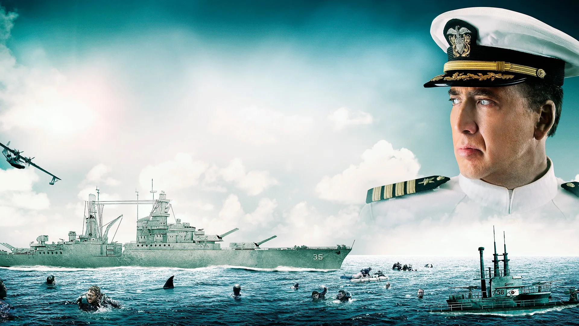 USS INDIANAPOLIS: Men Of Courage