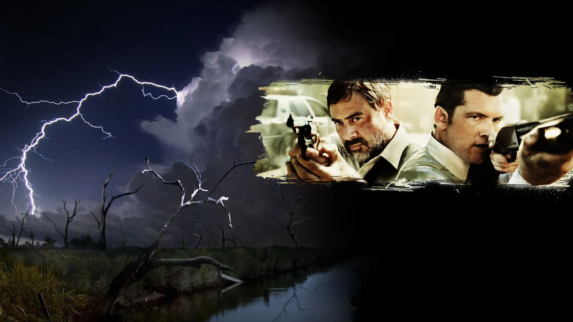 TEXAS KILLING FIELDS