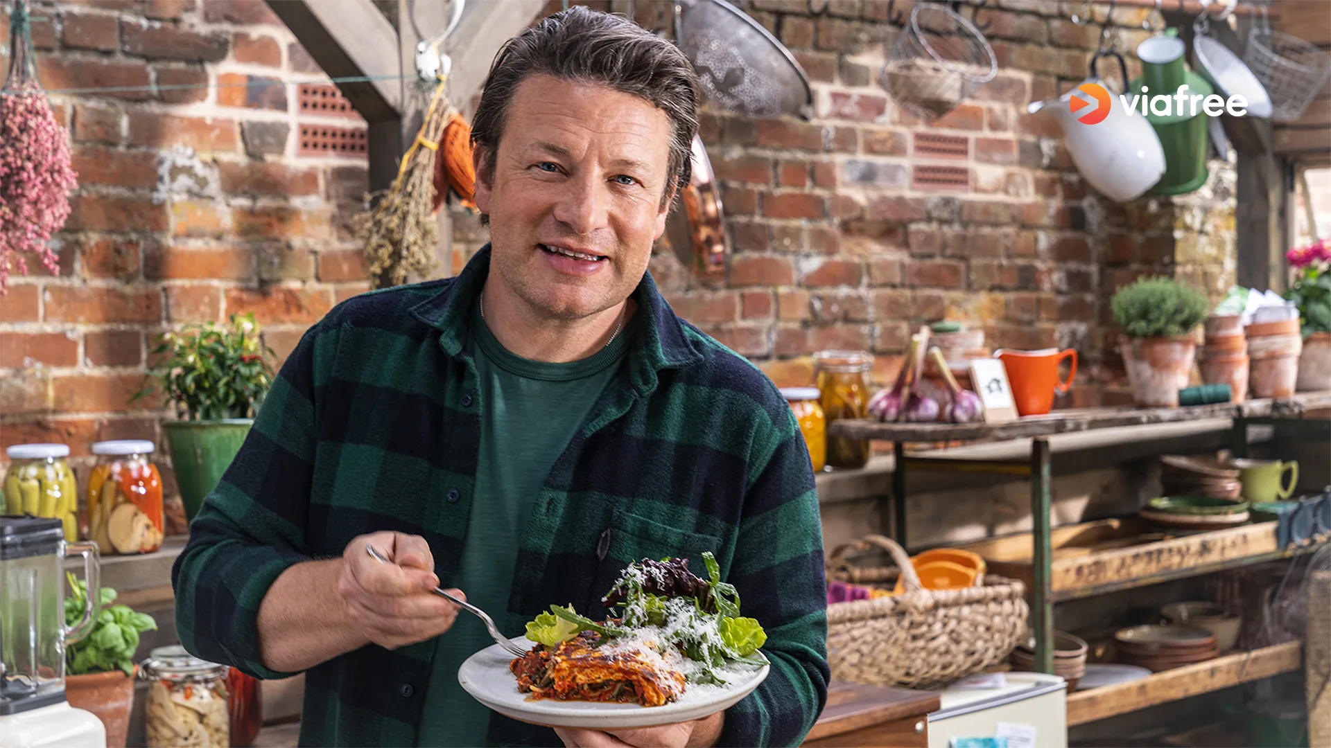 Jamie Oliver: Seasons