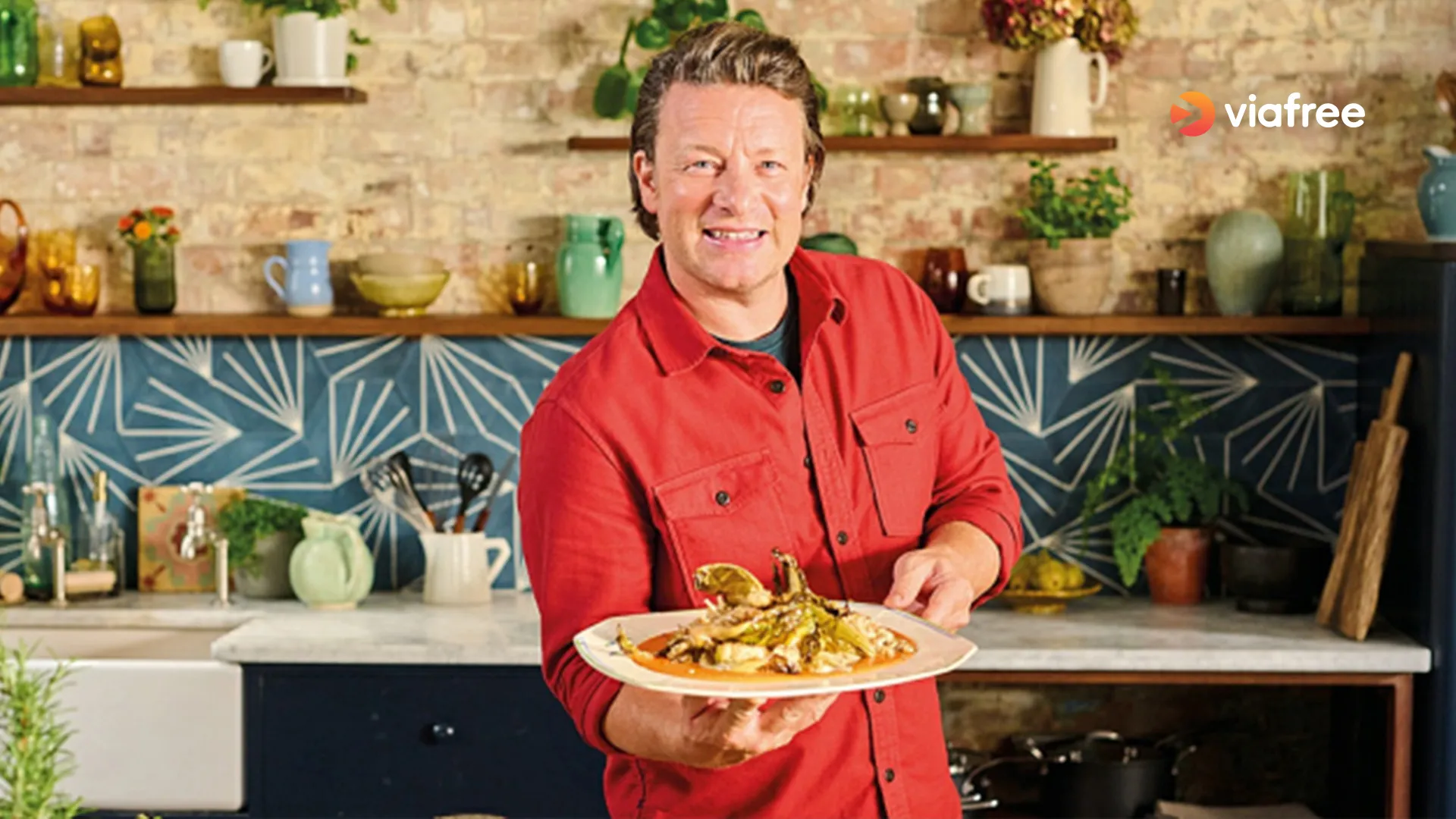 Jamie's 5 Ingredient Meals