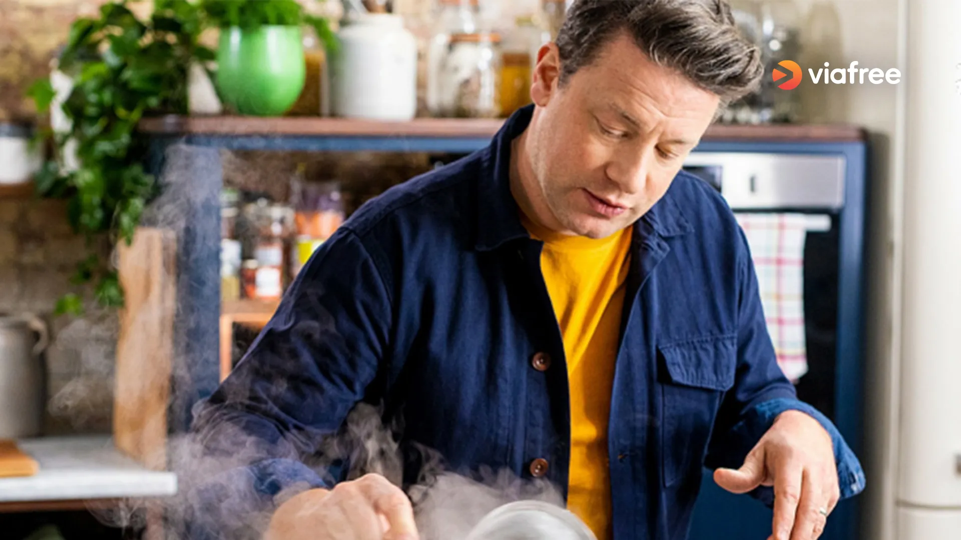 Jamie Oliver: Cooking For Less