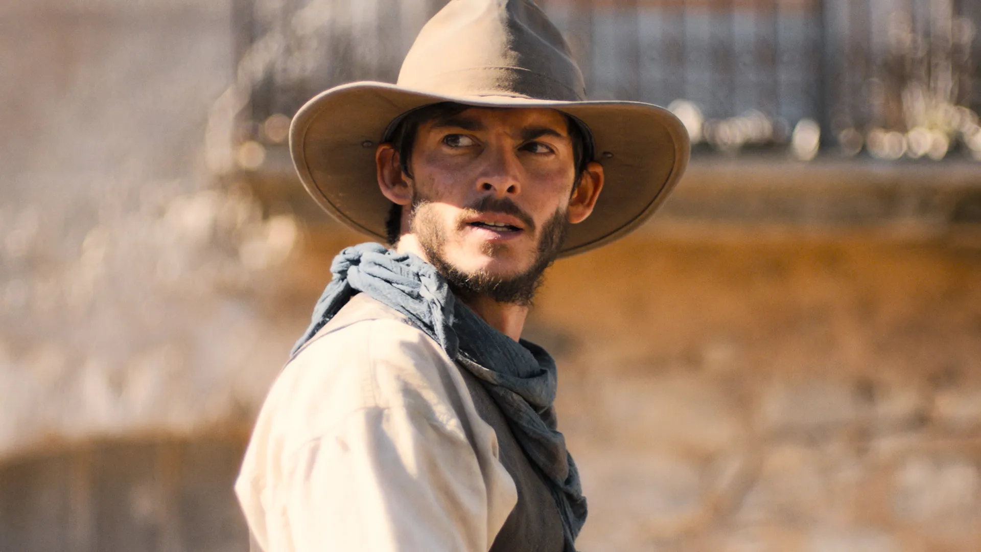 Gunfight at Dry River