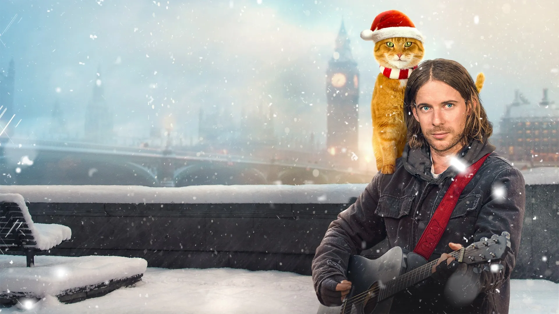 La Navidad de James & Bob