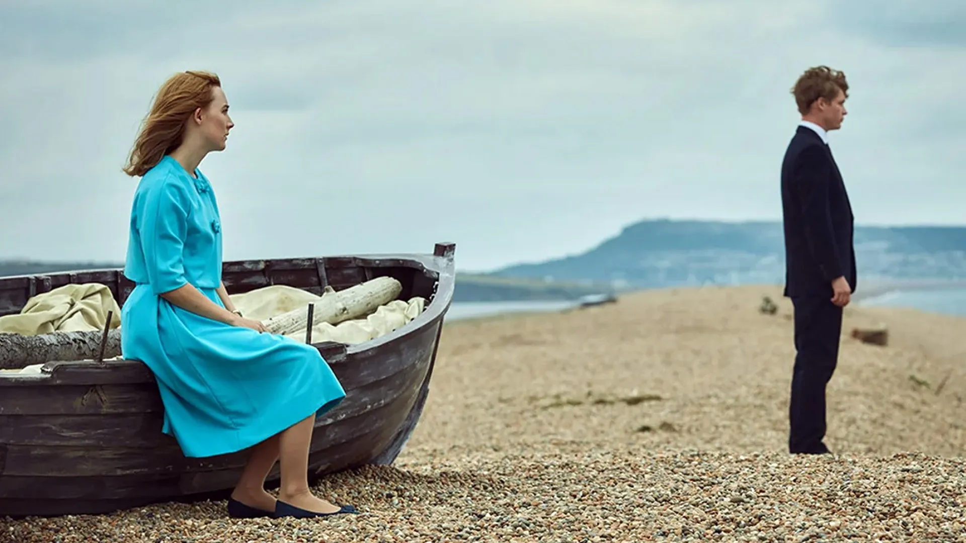 On Chesil Beach