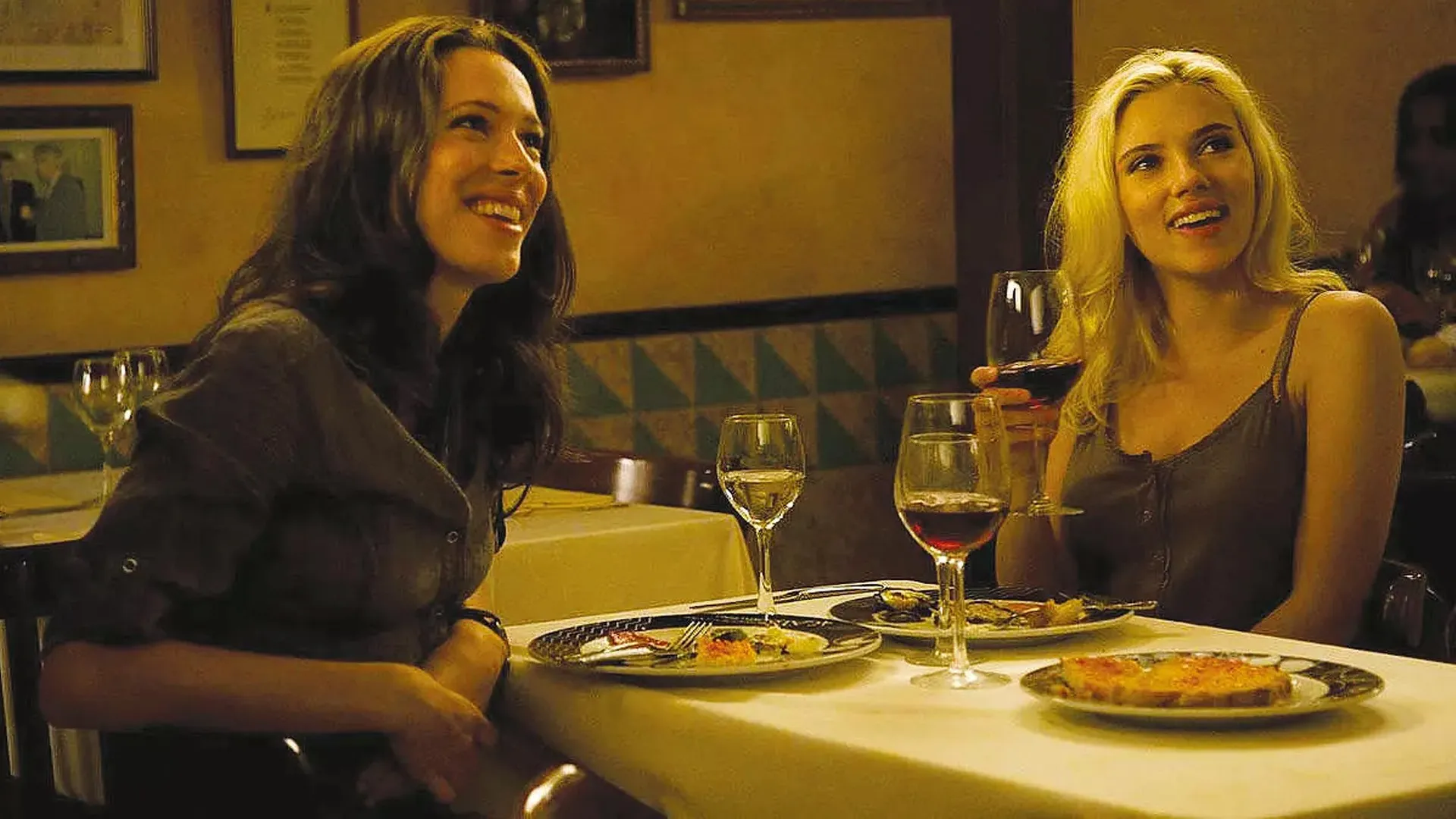 Vicky Cristina Barcelona