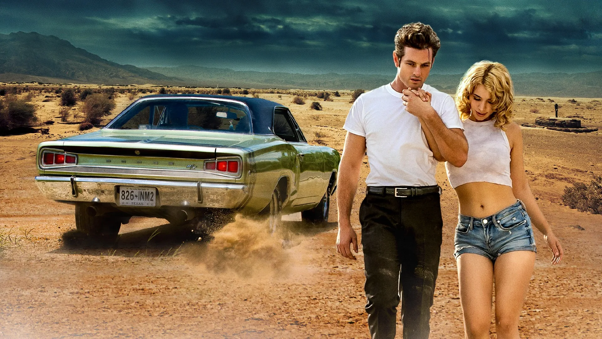Frank & Penelope