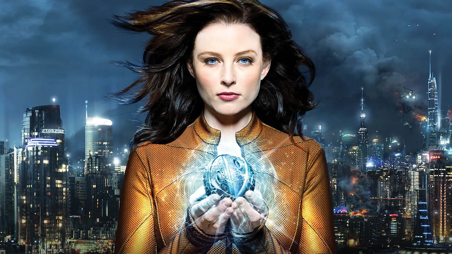 Continuum (2012)