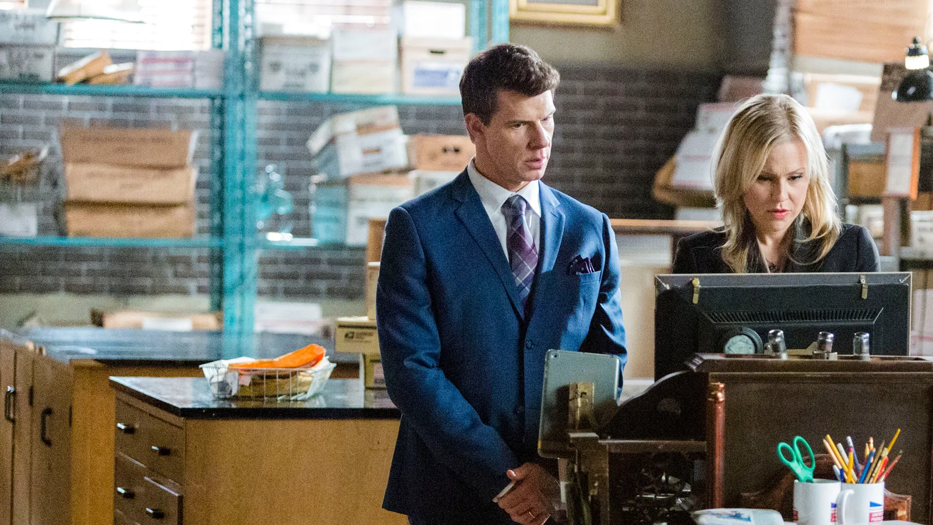 Signed, Sealed, Delivered: From Paris With Love