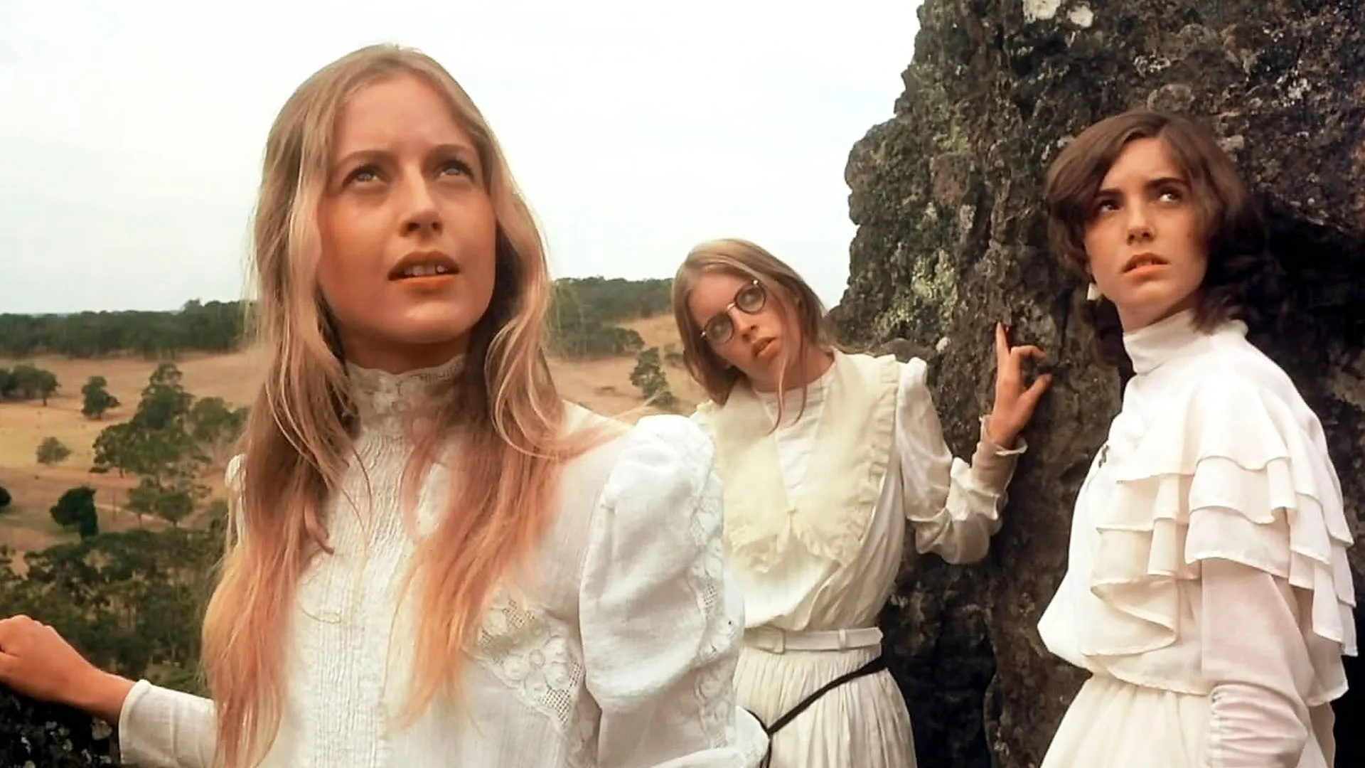 Picnic en Hanging Rock