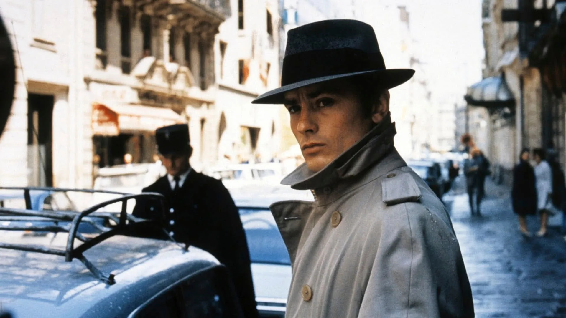 Le samouraï