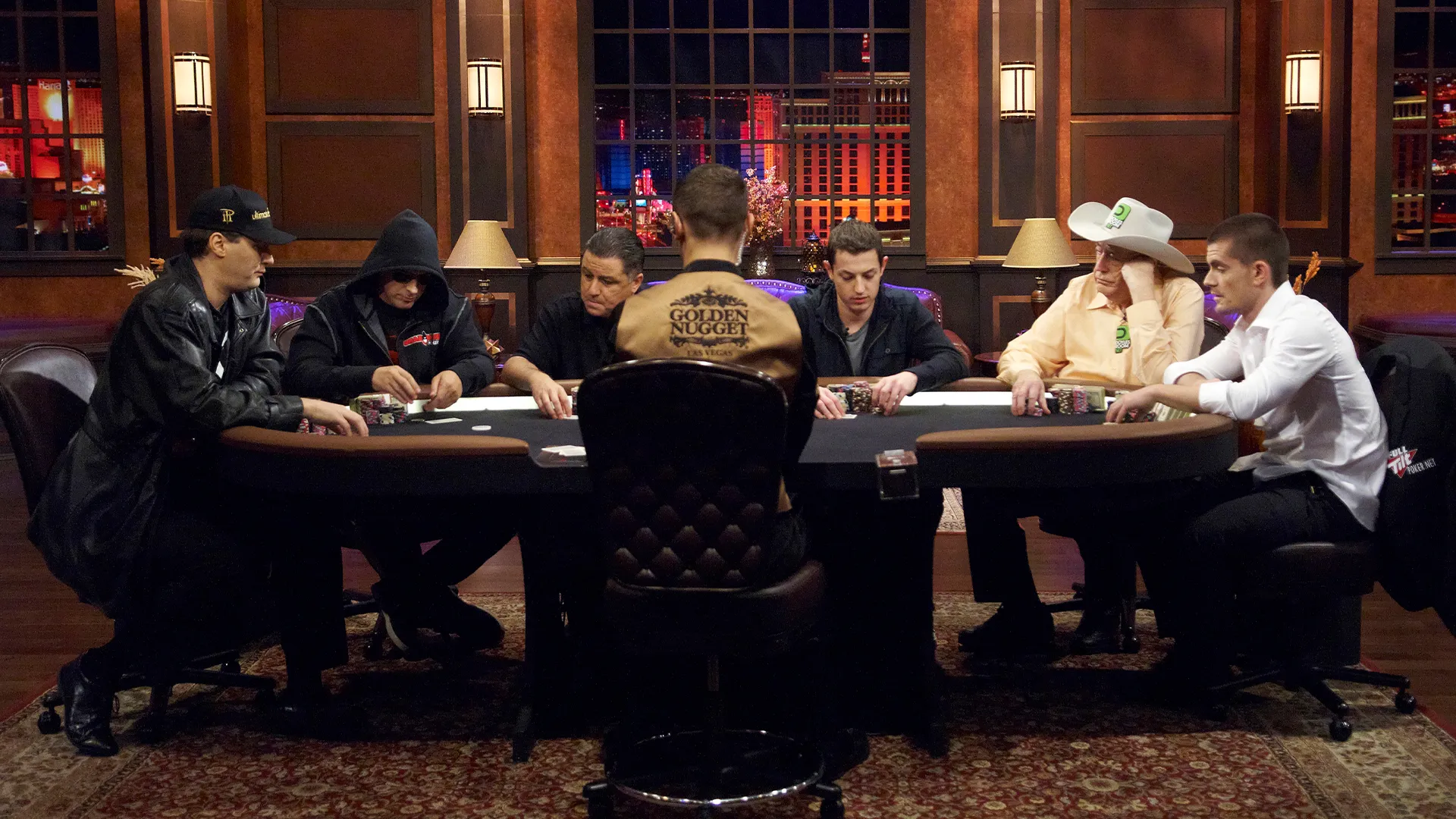 Poker After Dark