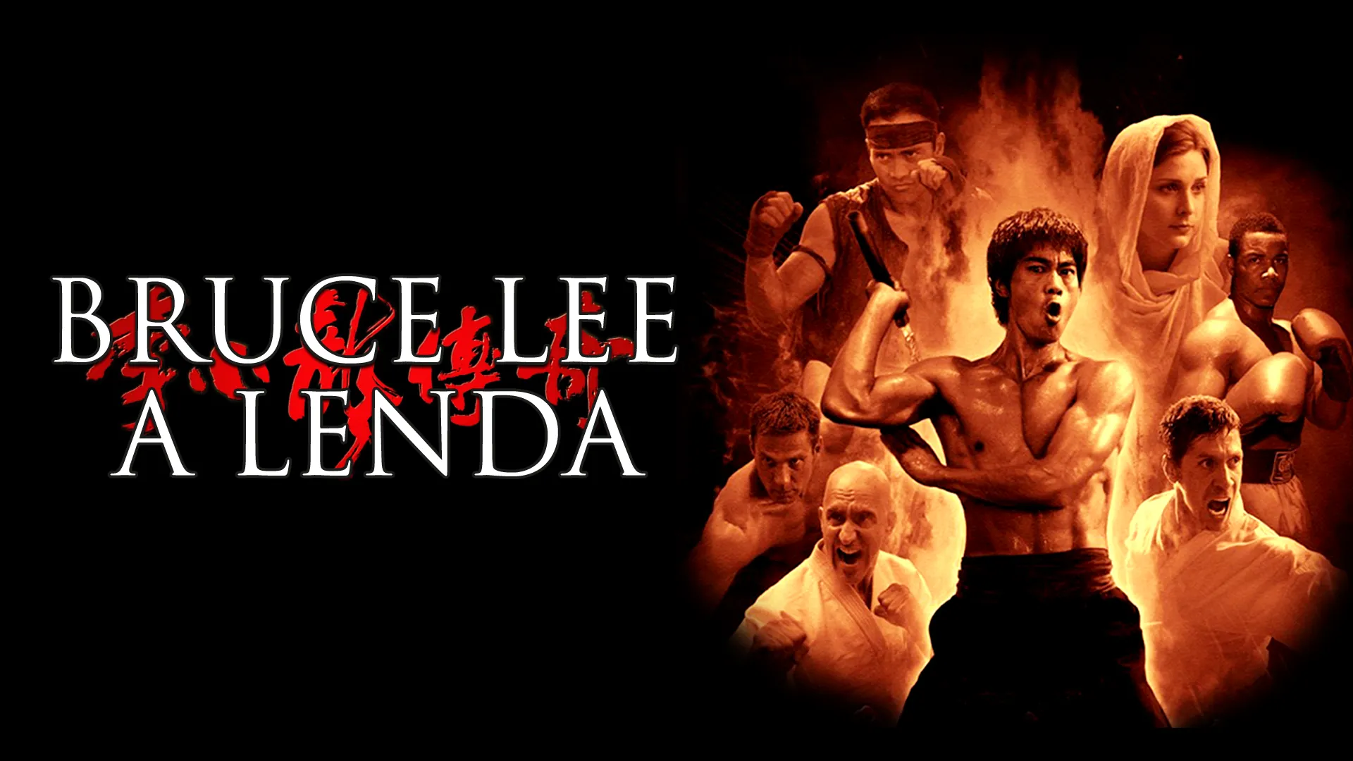 Bruce Lee - A Lenda