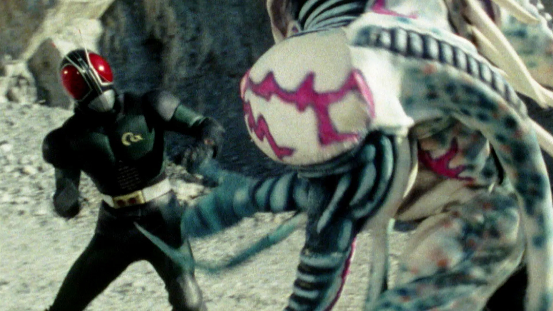 Kamen Rider Black RX