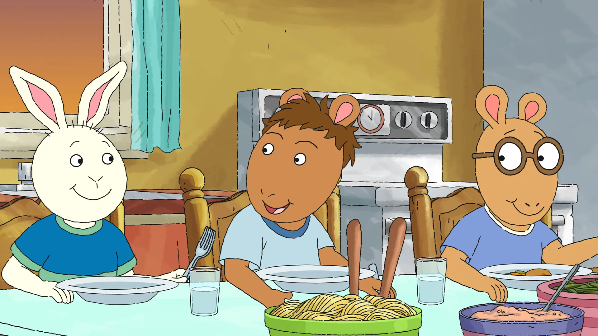 Rhythm and Roots of Arthur, The