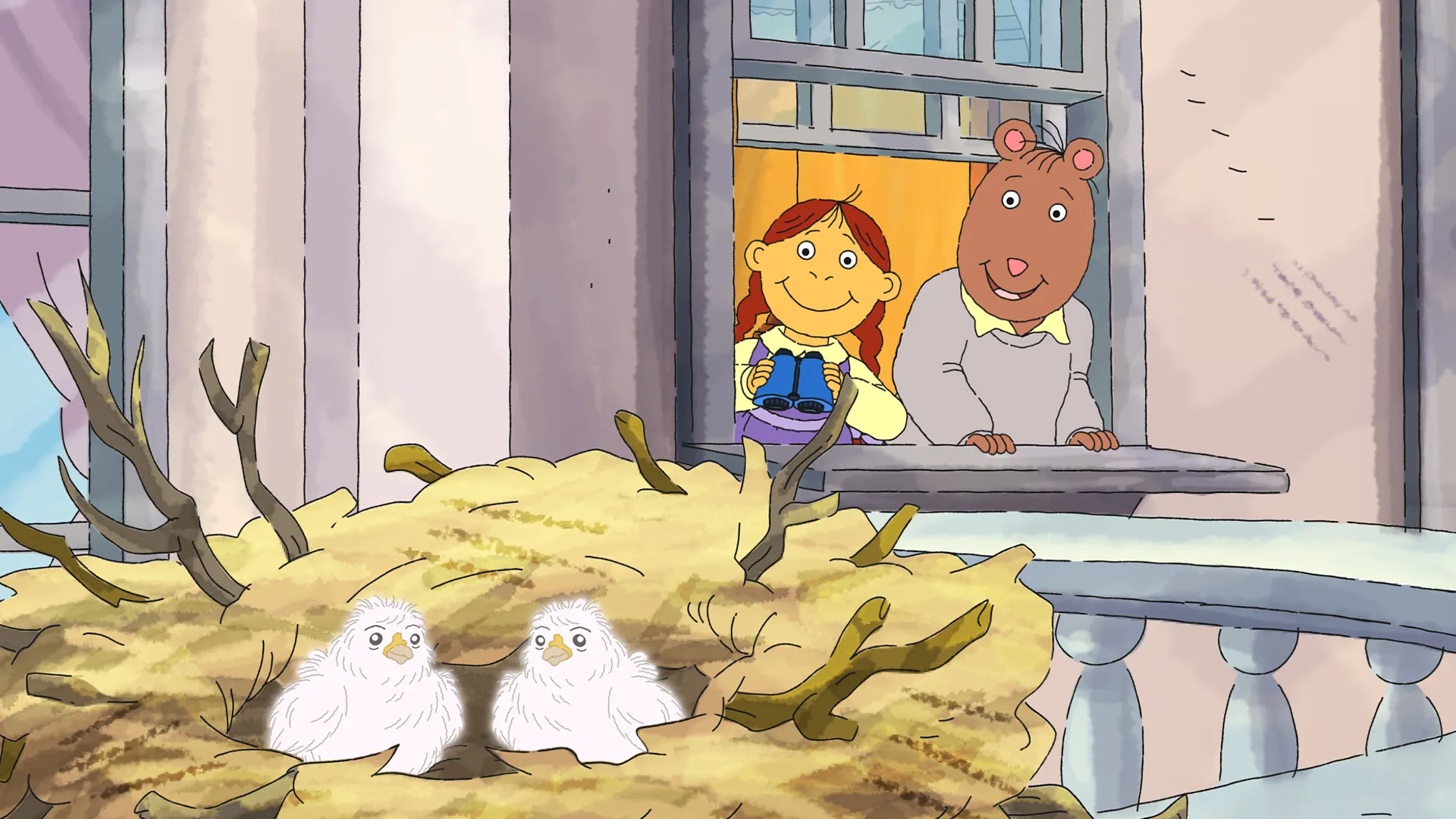 Arthur: Summer Stories