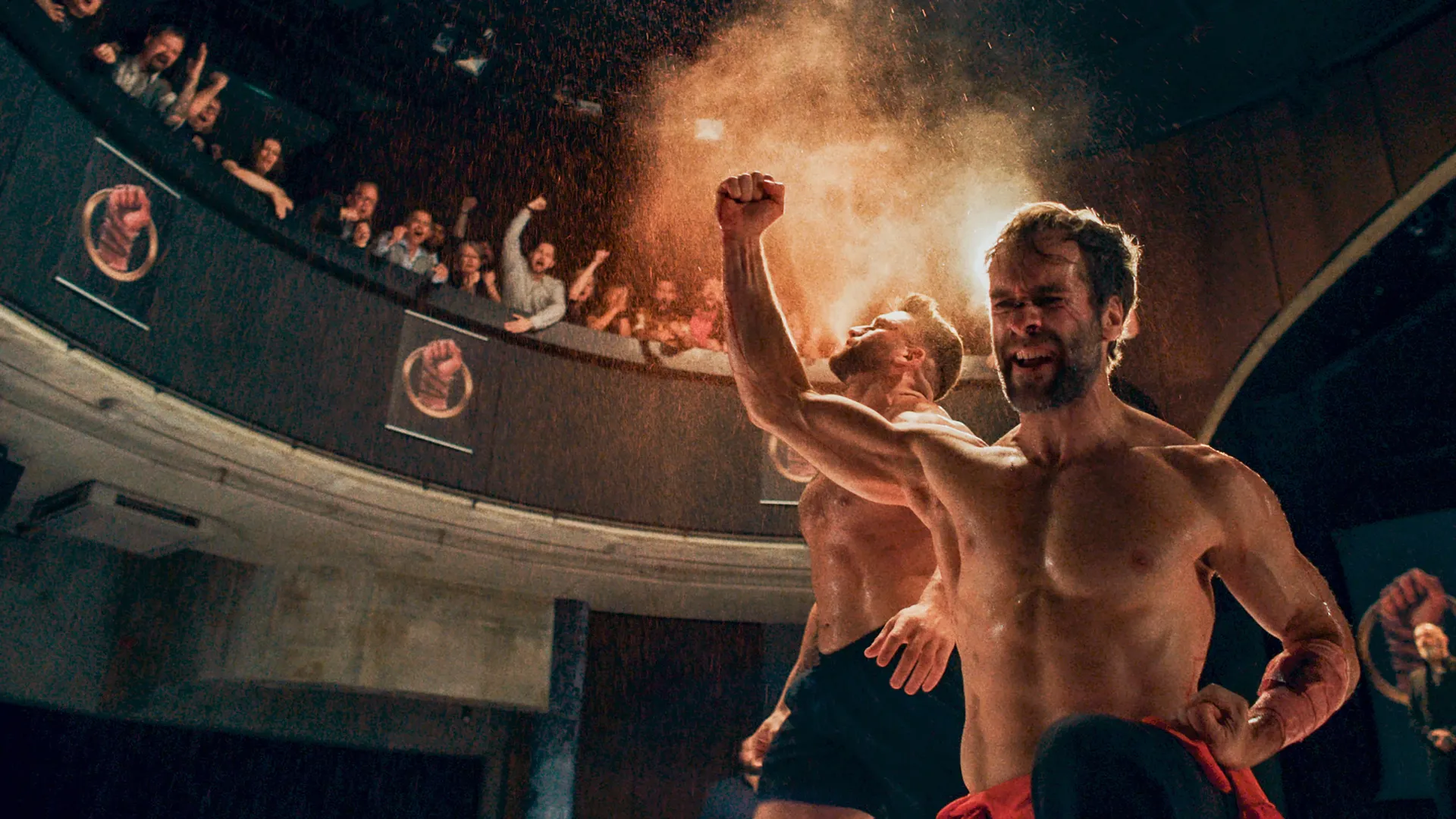 The Last Kumite