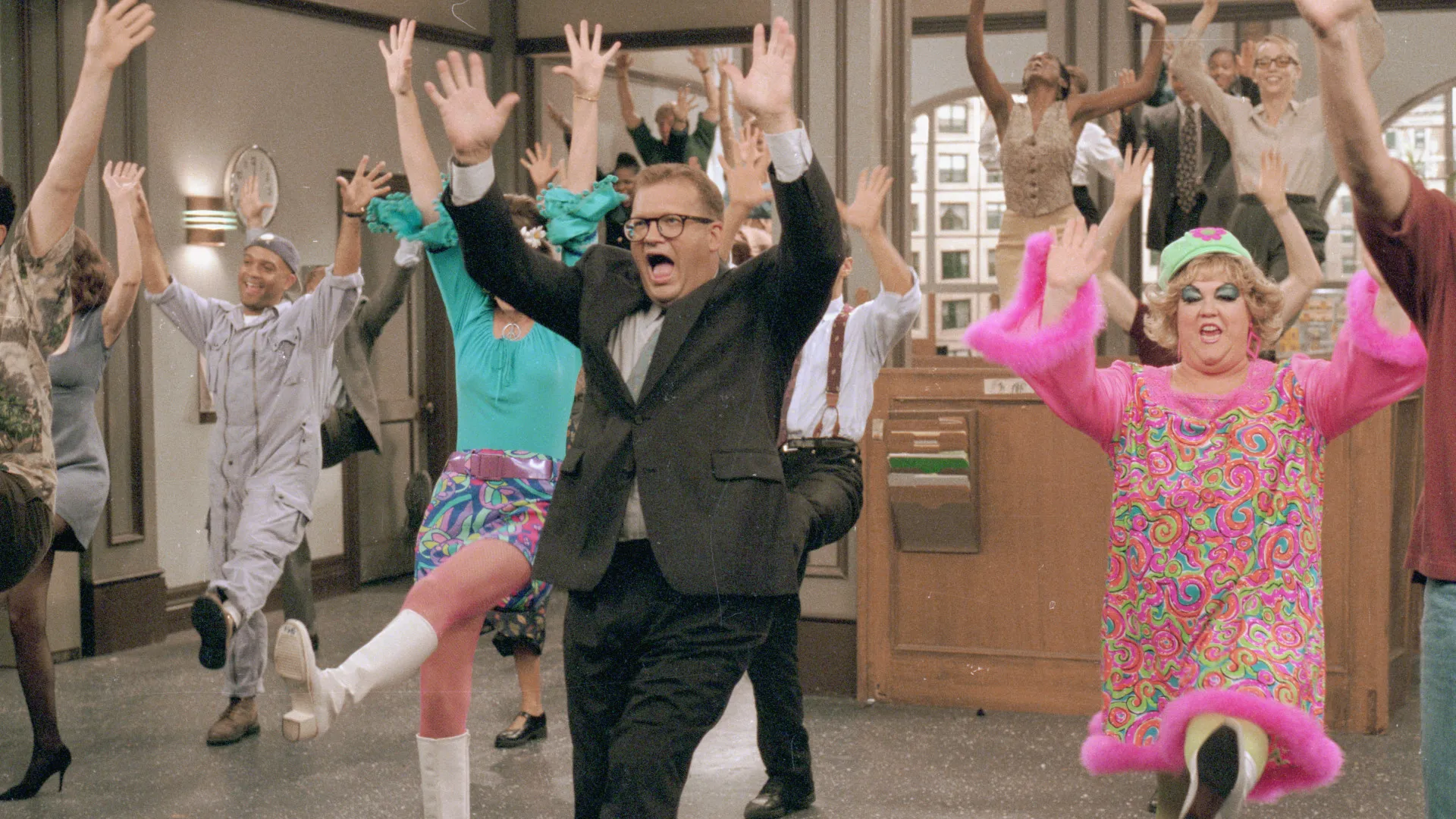 The Drew Carey Show