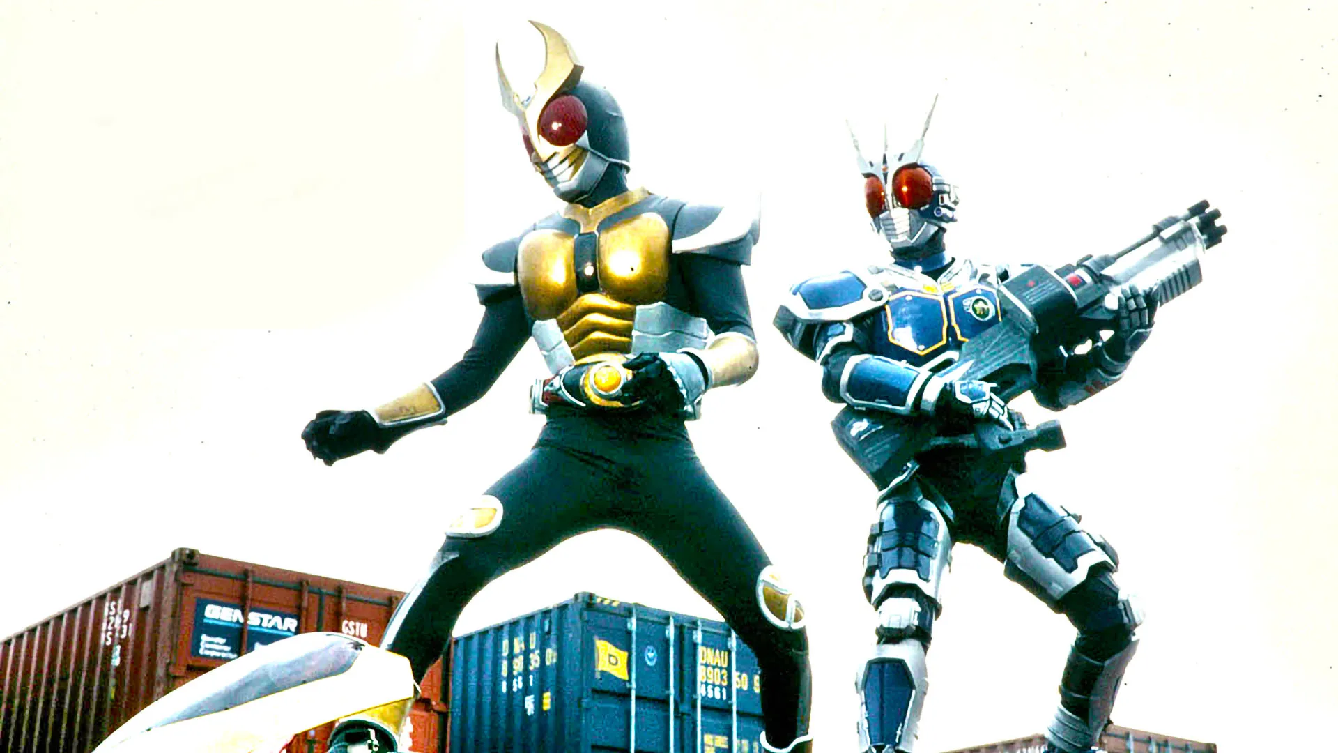 Kamen Rider Agito