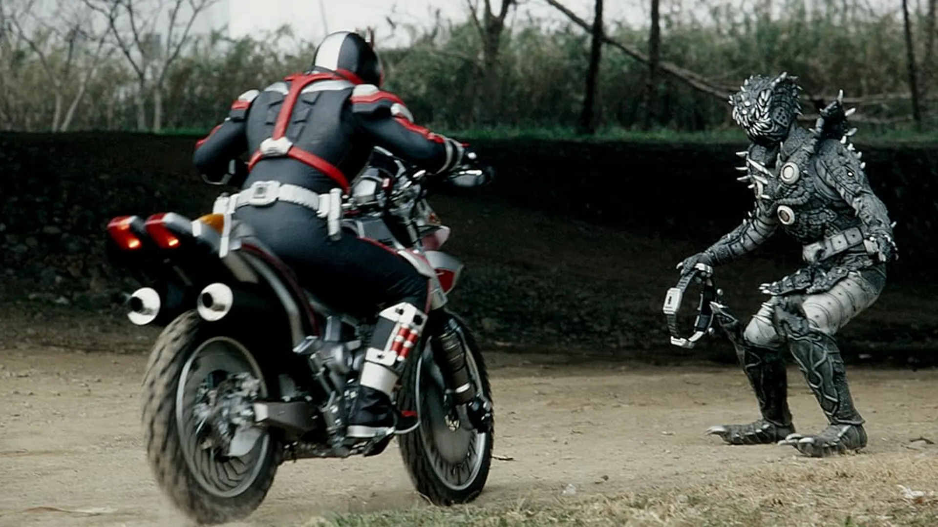 Kamen Rider 555 - Faiz