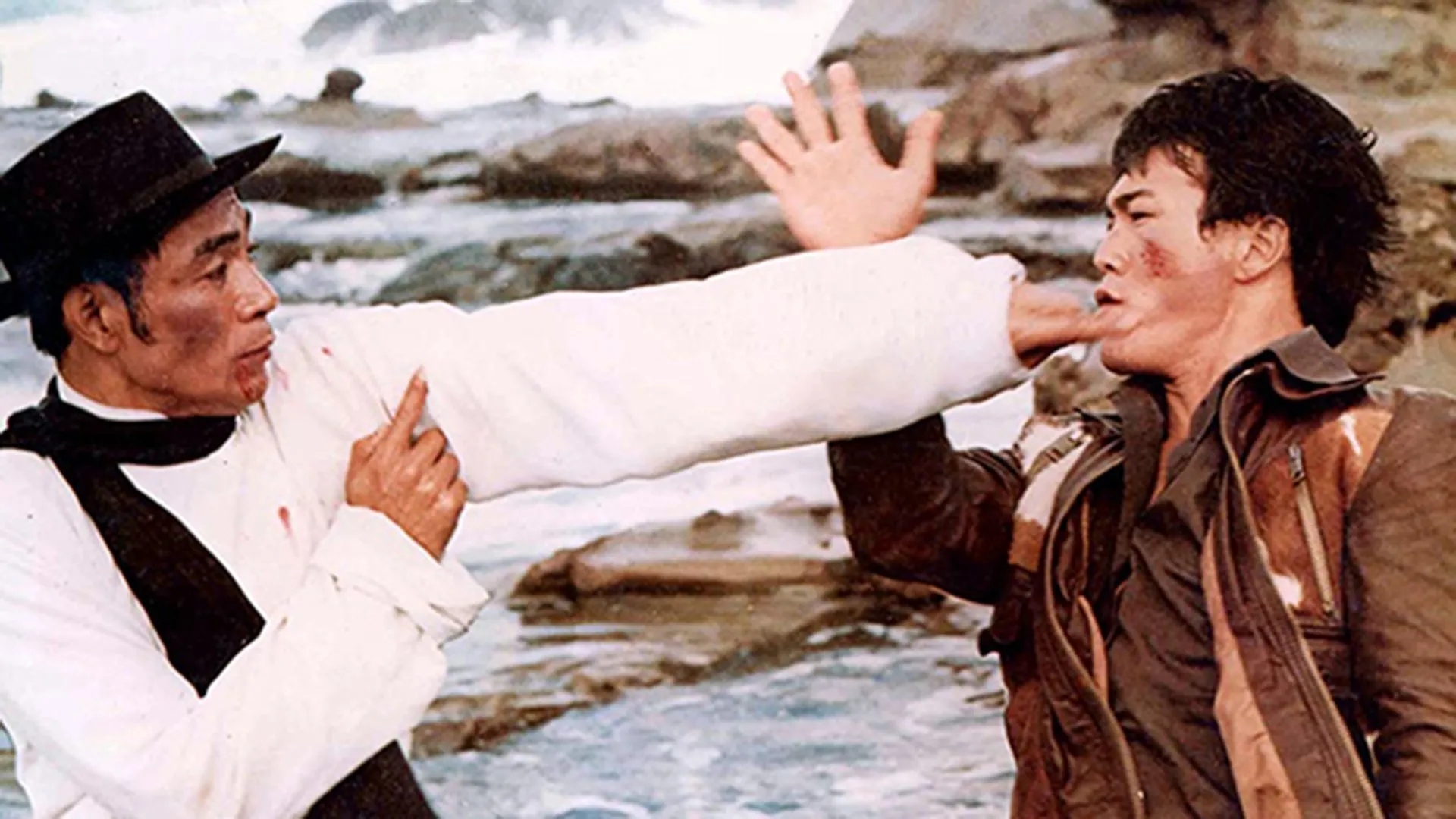 Exit The Dragon, Enter The Tiger