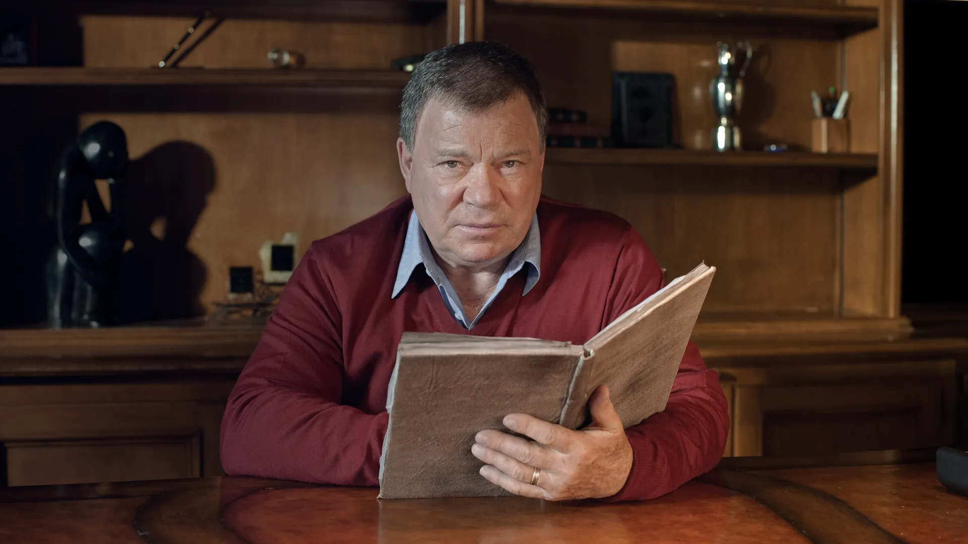 Weird Or What? With William Shatner
