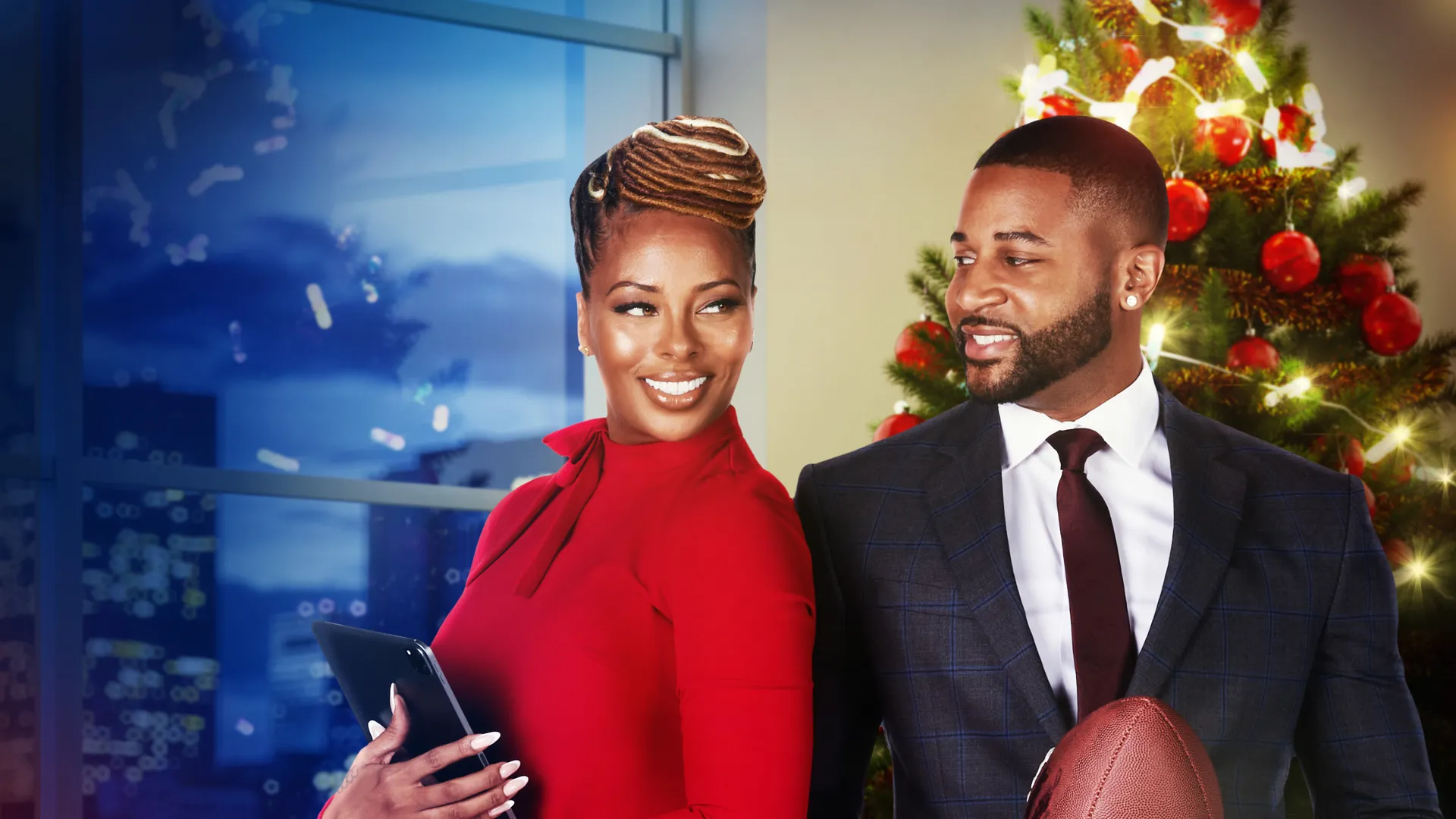 A Christmas Fumble