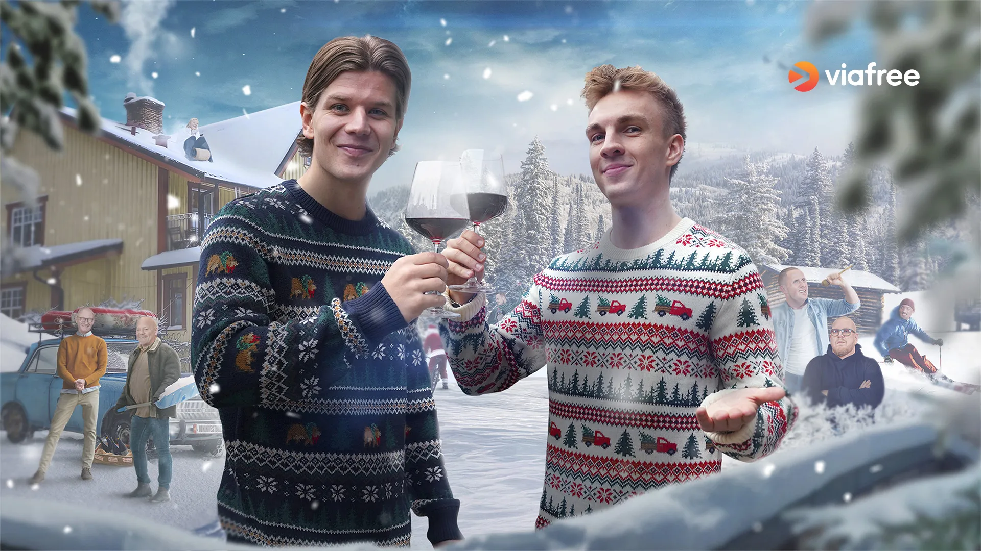 Vininvestorens Julekalender