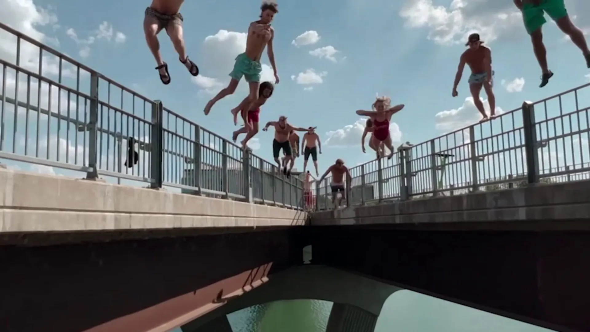 Death Diving Coming to America