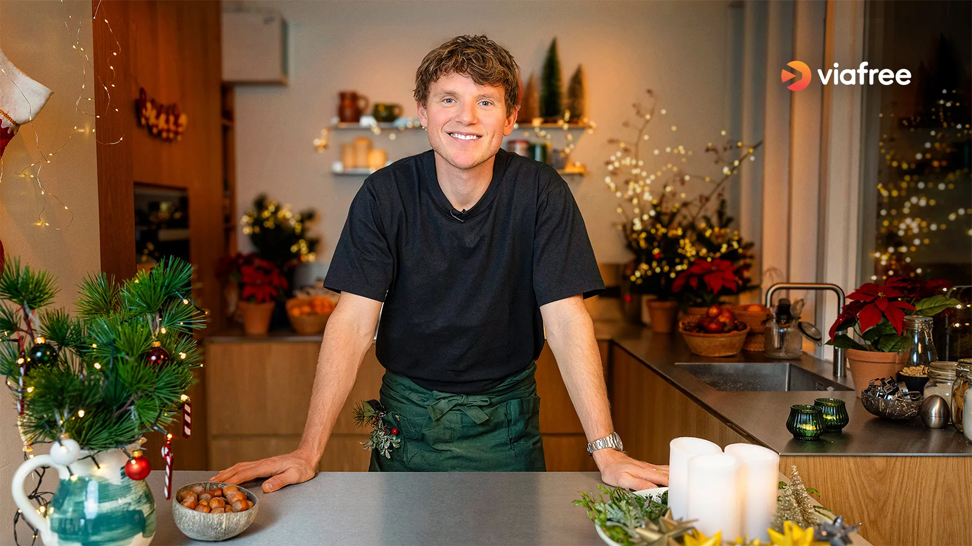 Tobias’ Julelækkerier