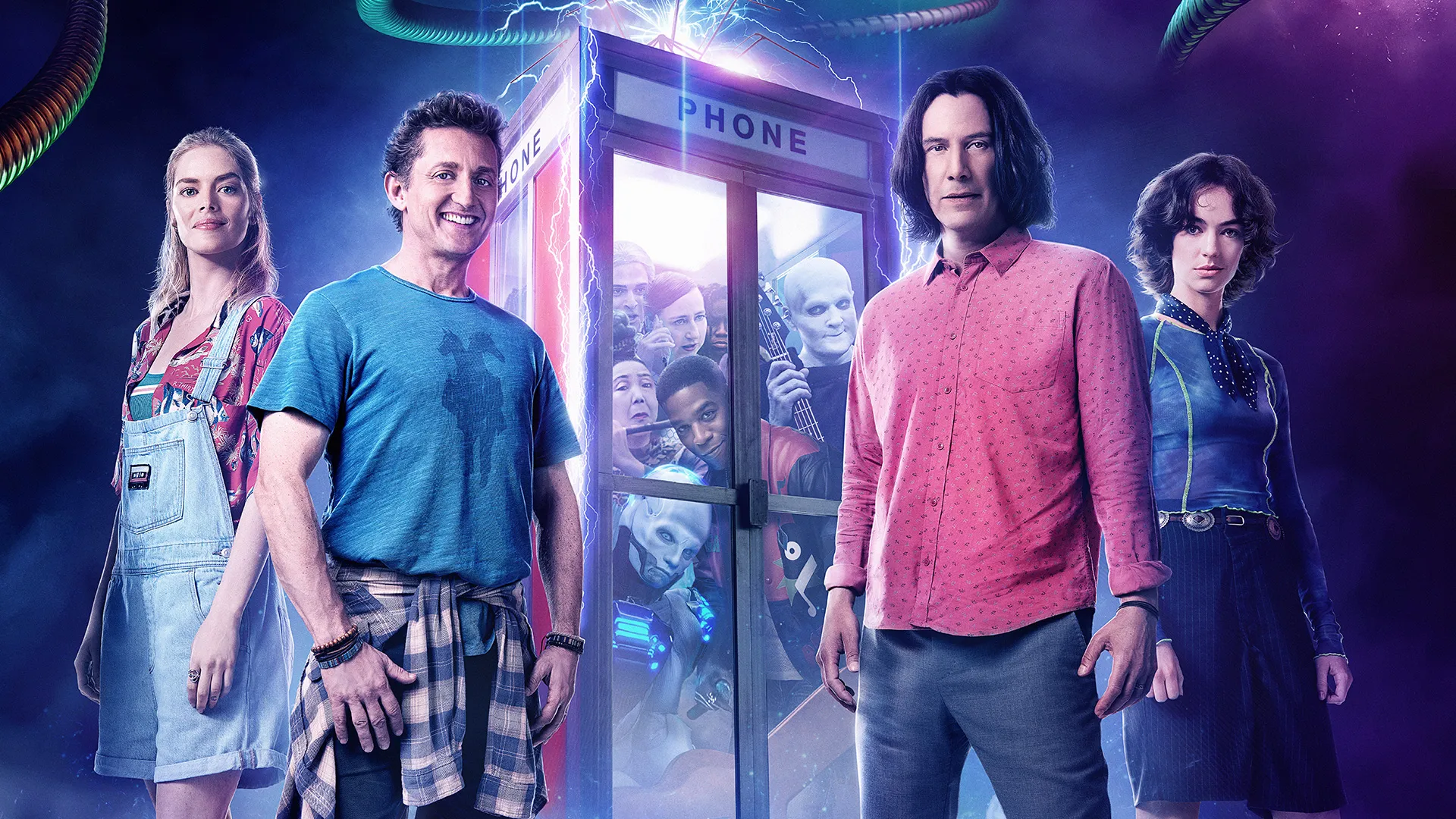 BILL & TED FACE THE MUSIC
