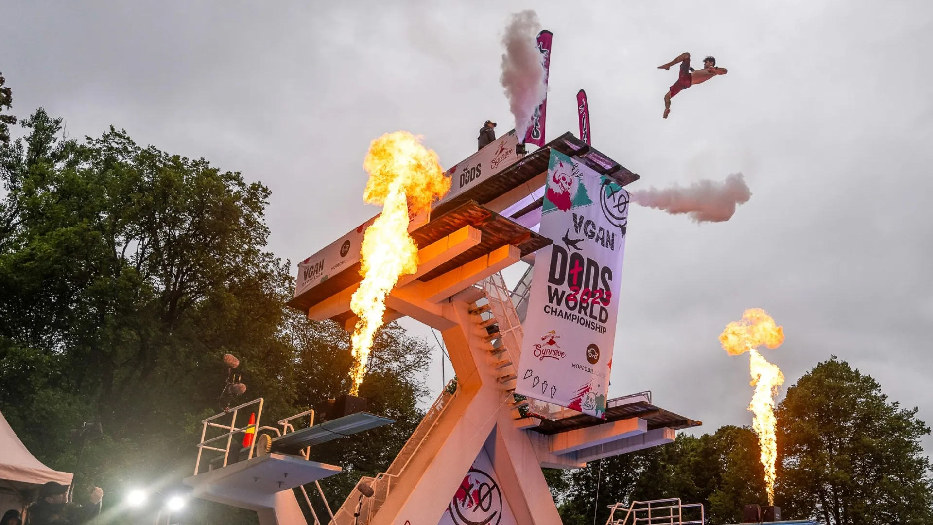 Døds World Championship 2023
