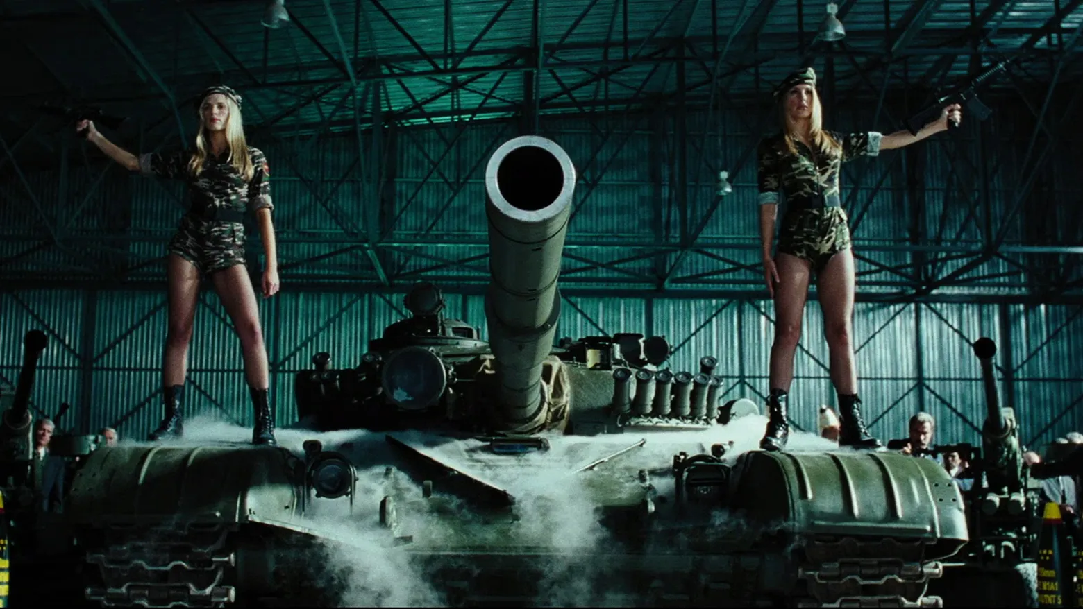 Lord of War (2006)