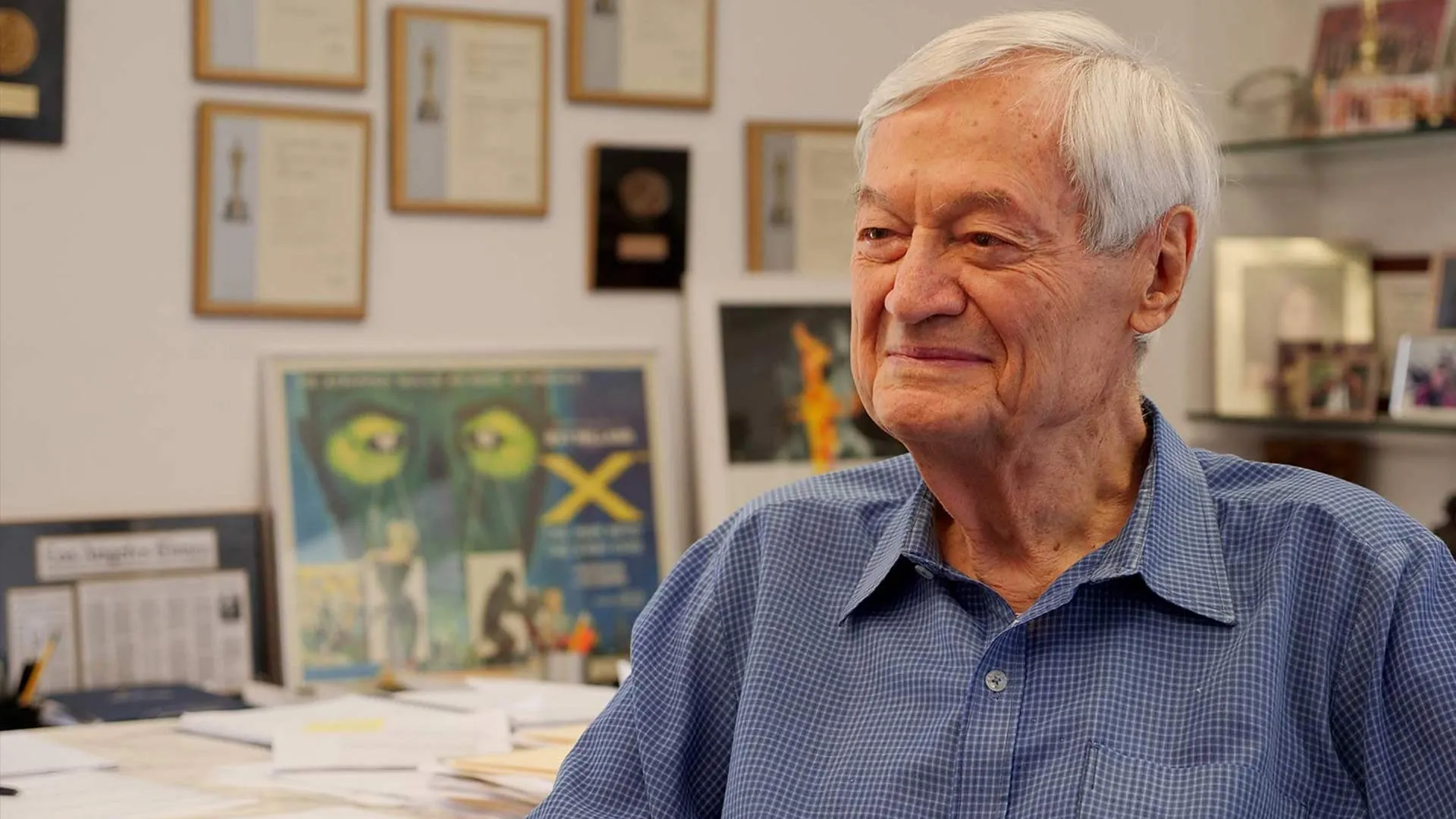 Roger Corman: The Pope of Pop Cinema