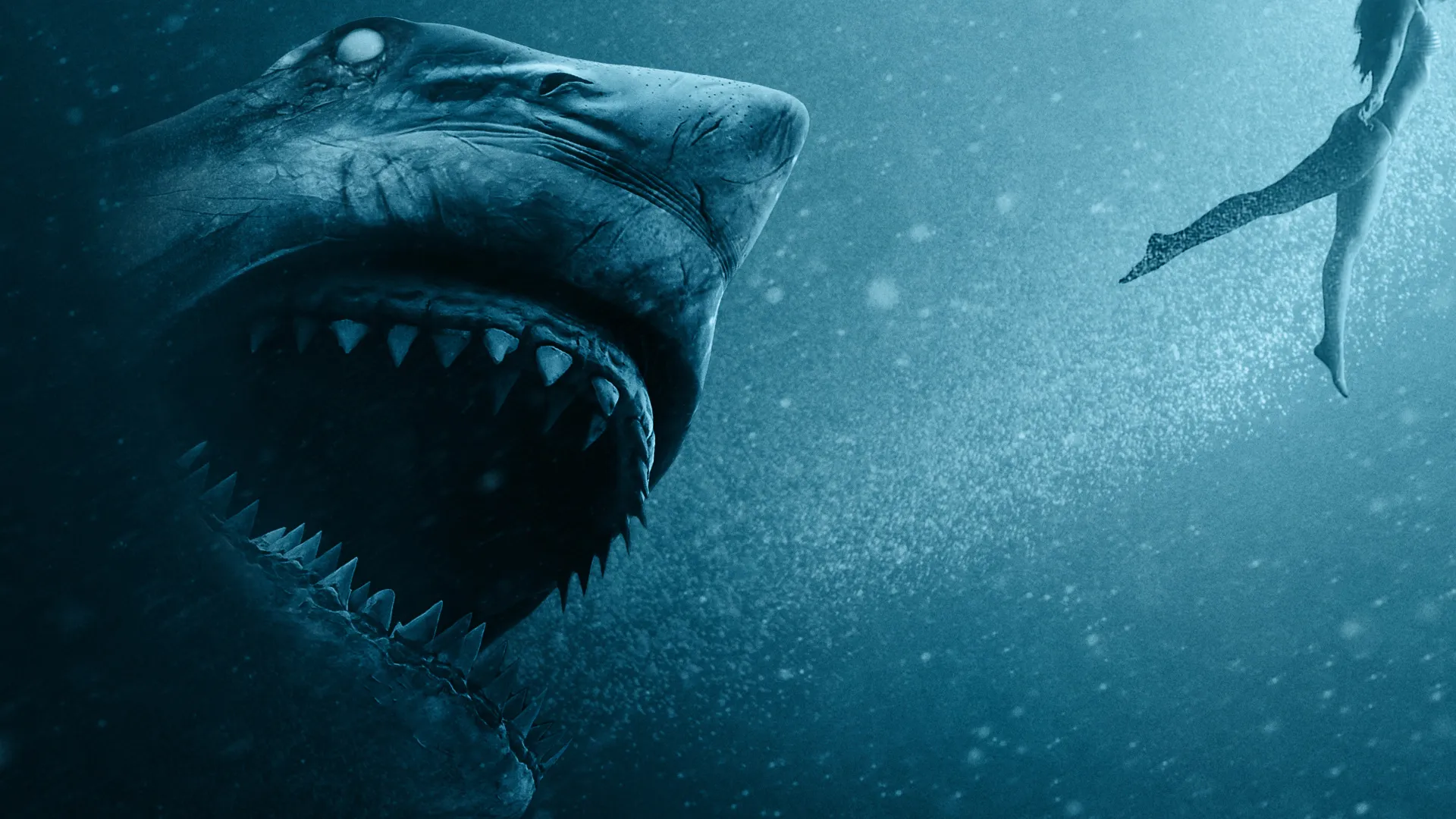 47 METERS DOWN: UNCAGED