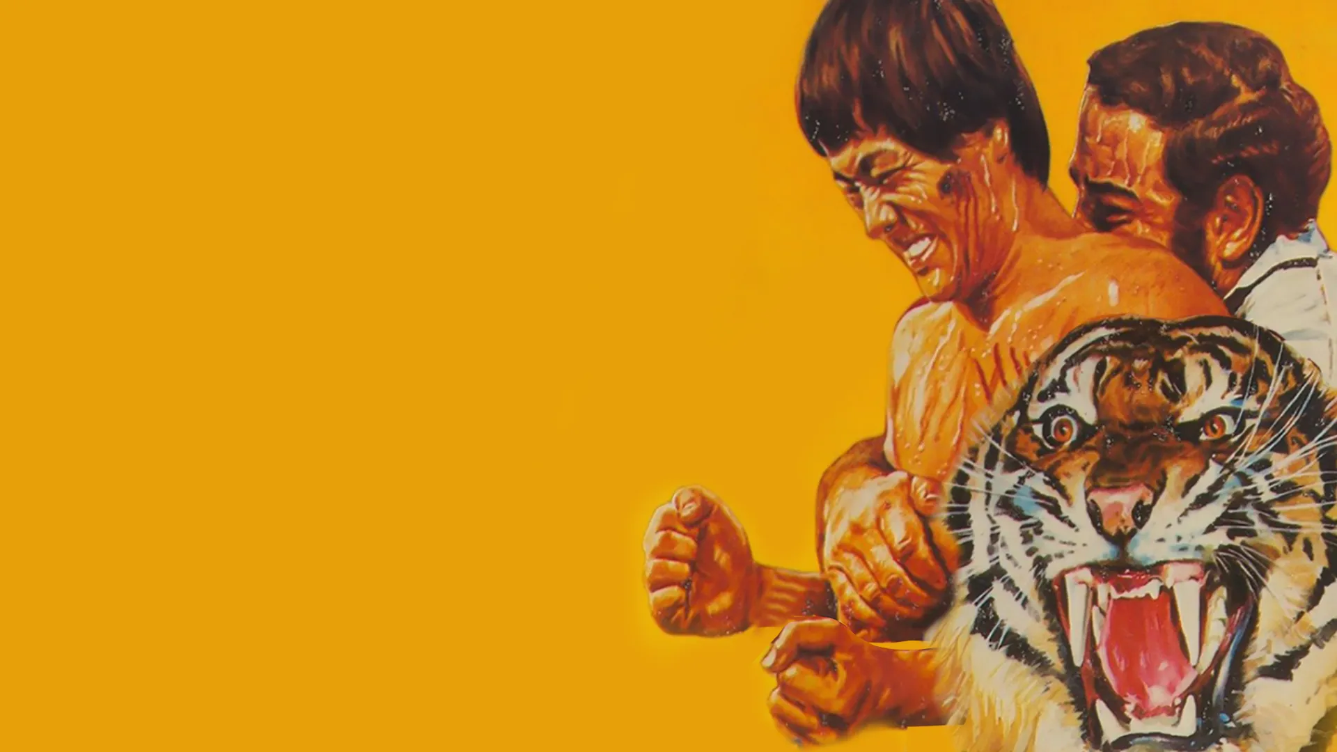 Return Of The Tiger