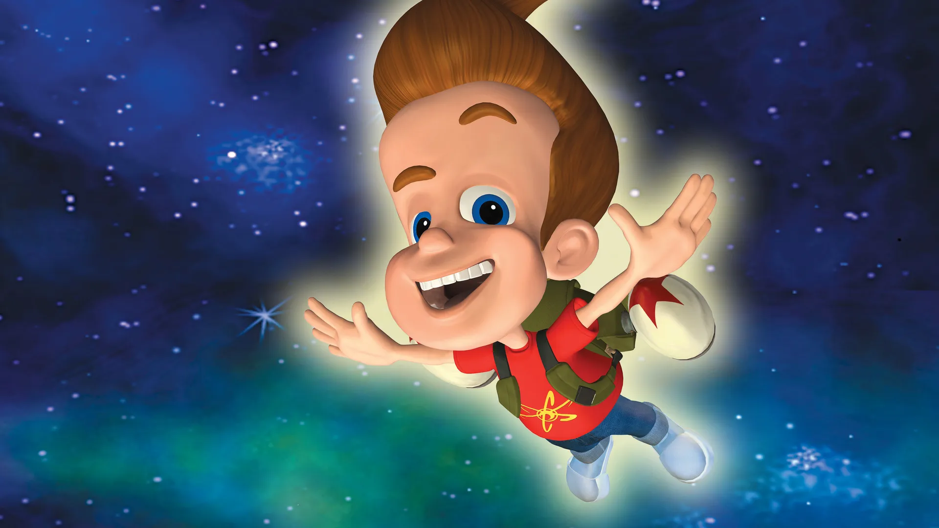 The Adventures of Jimmy Neutron, Boy Genius
