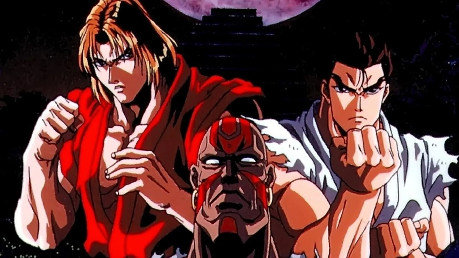 Street Fighter V - Victory