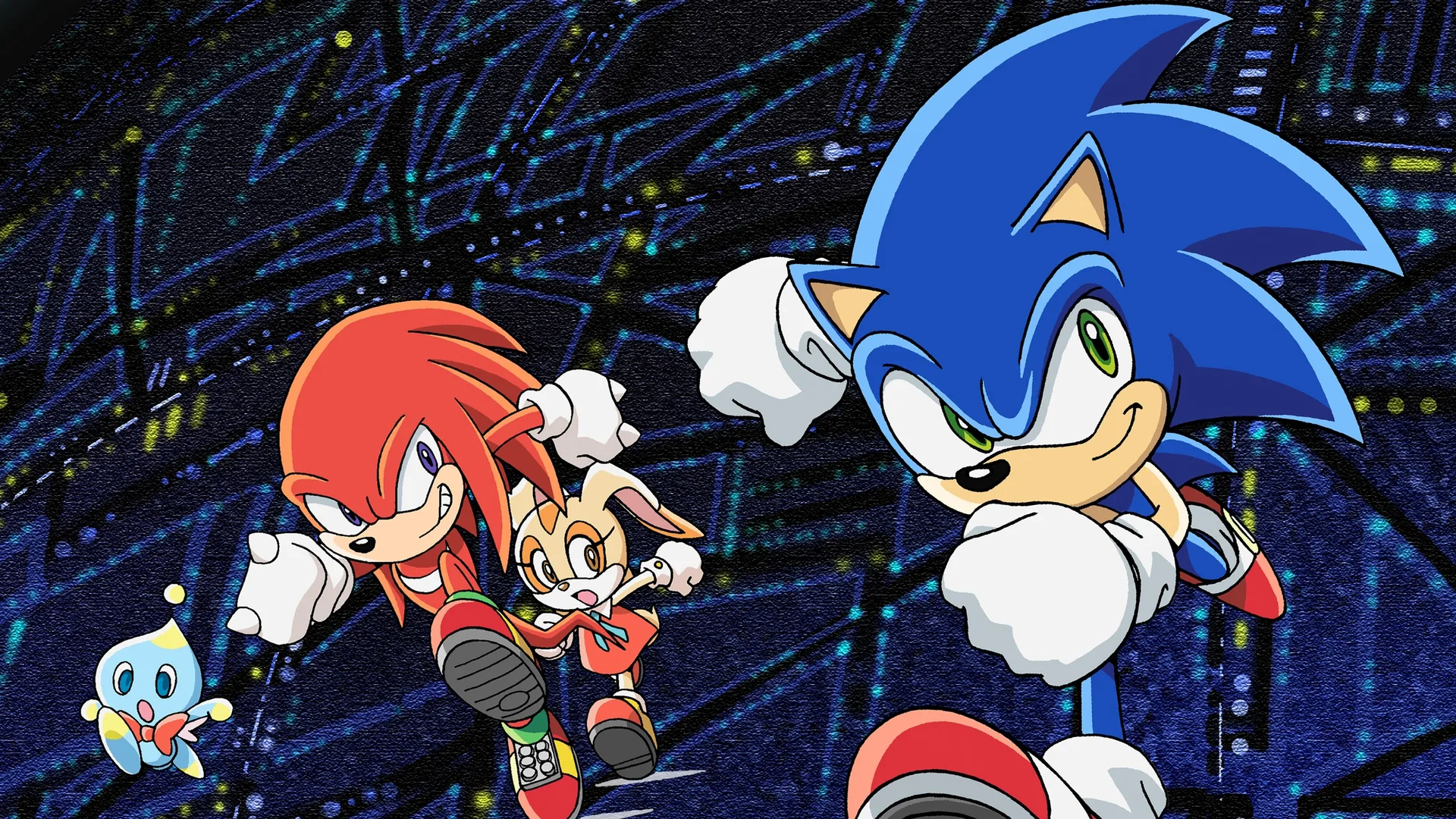 Sonic X