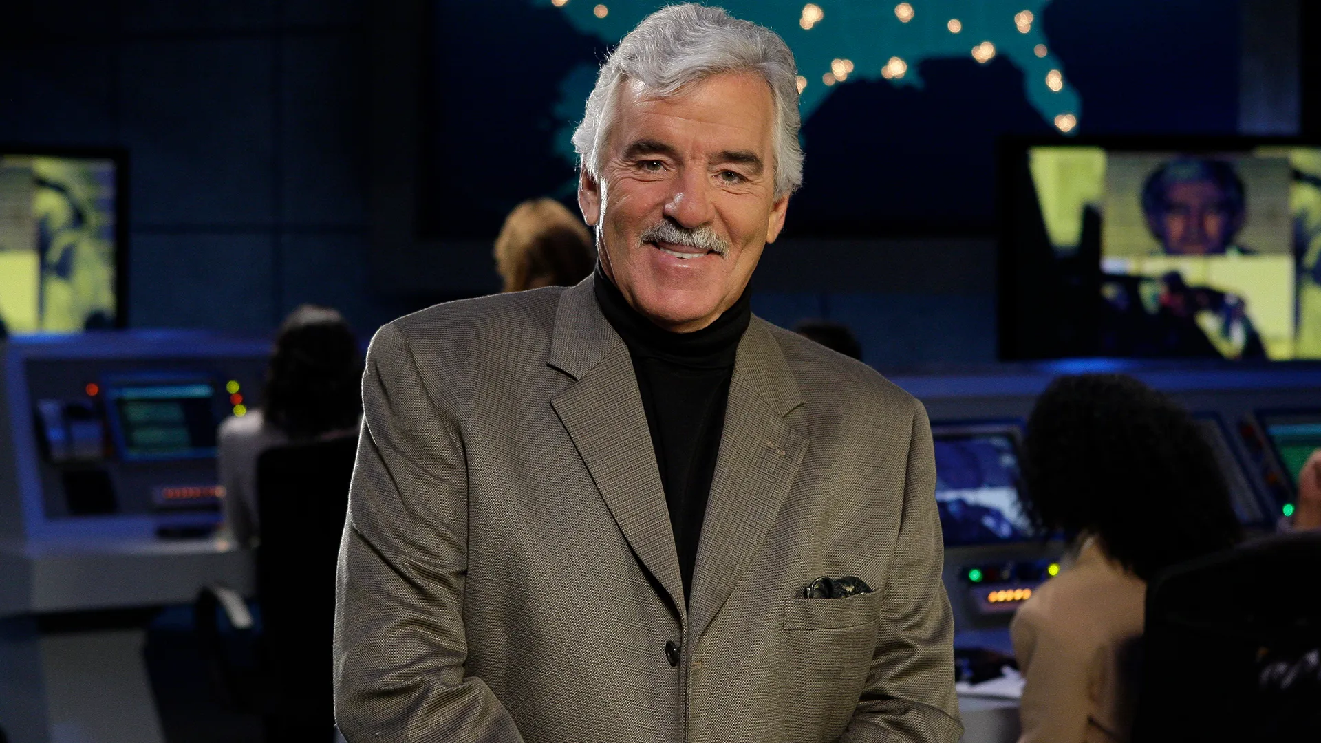 Unsolved Mysteries with Dennis Farina